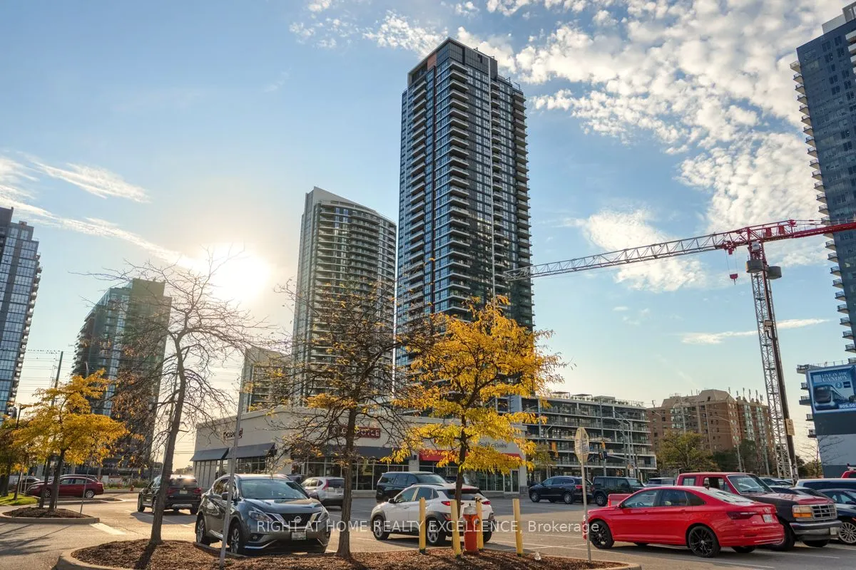 15 Watergarden Drive, #1707