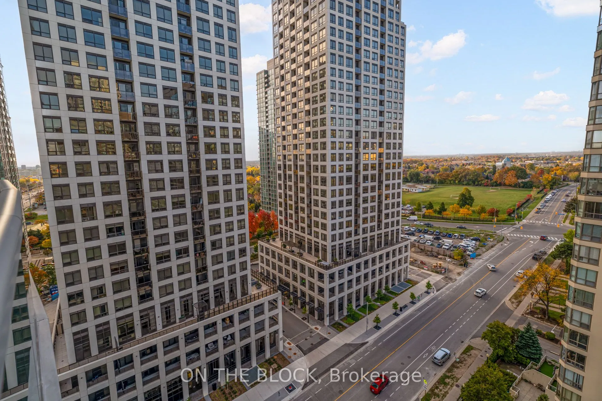 33 Elm Drive W, #1604