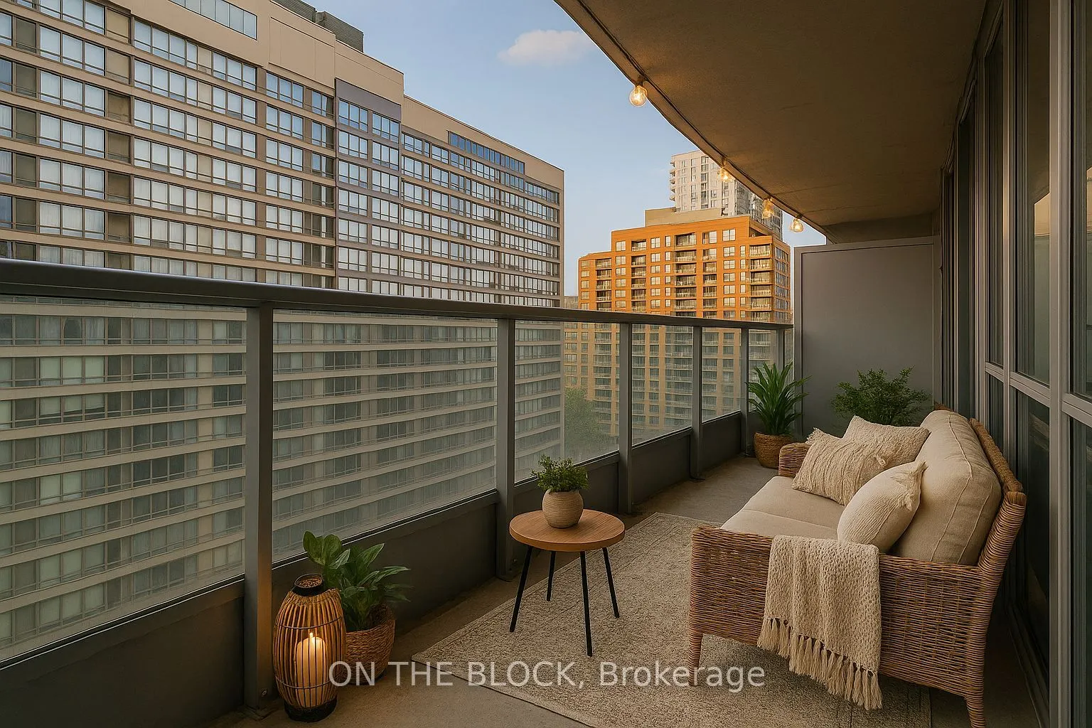 33 Elm Drive W, #1604