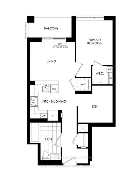 3071 Trafalgar Road, #412