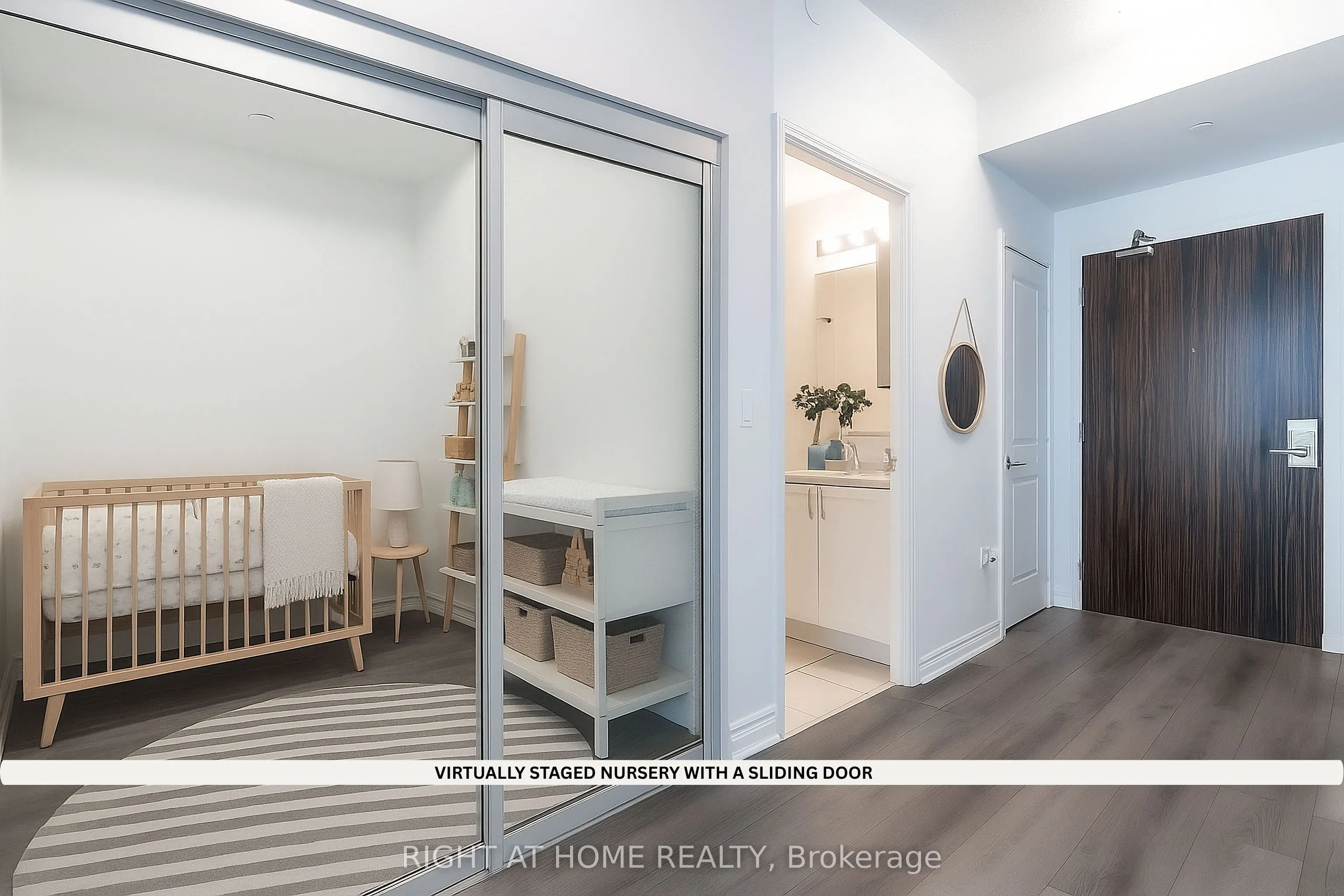 349 Rathburn Road W, #511