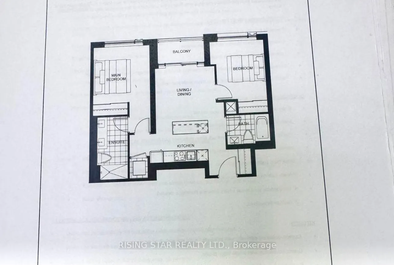 2495 Eglinton Ave Avenue W, #1209