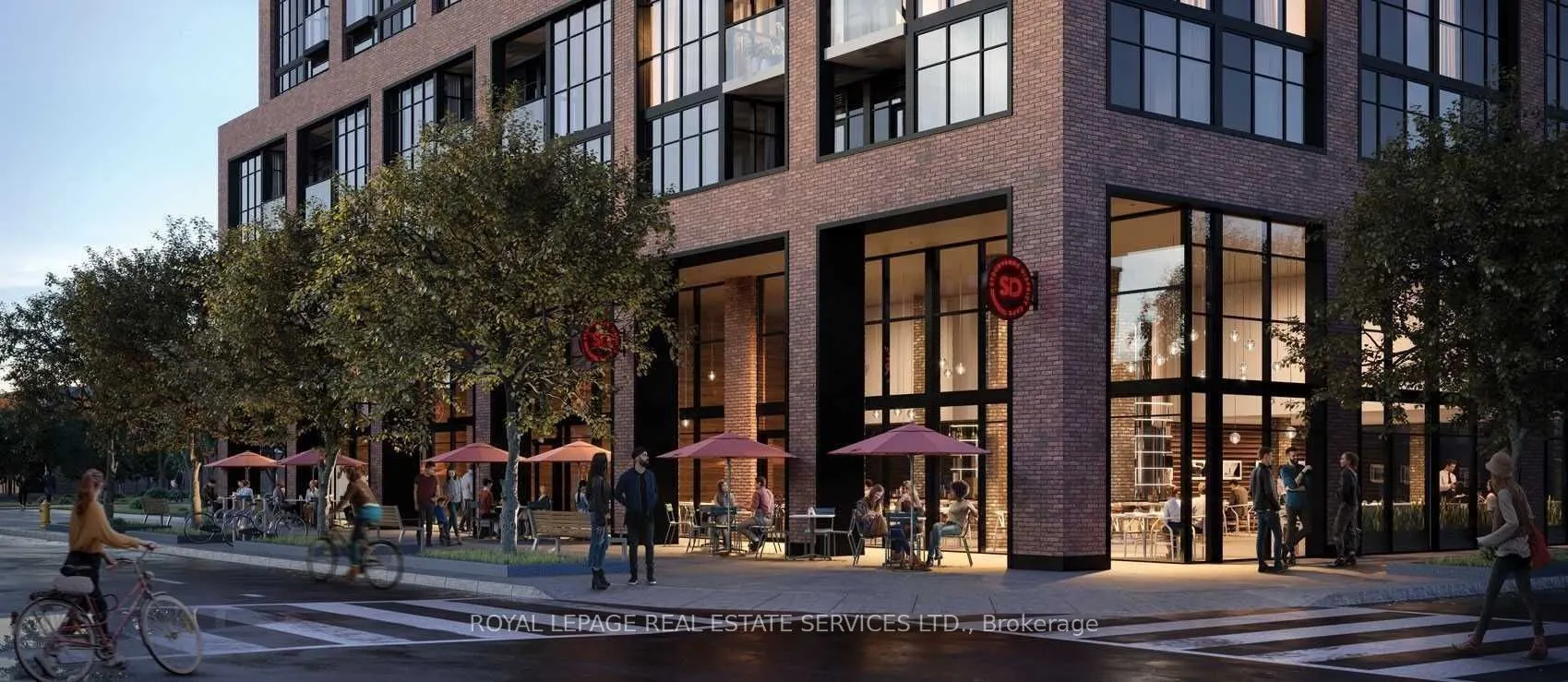 2300 St Clair Avenue W, #106