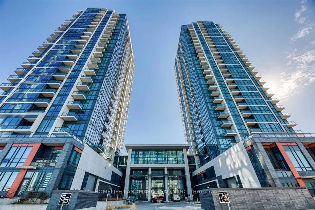 55 Eglinton Avenue W, #802