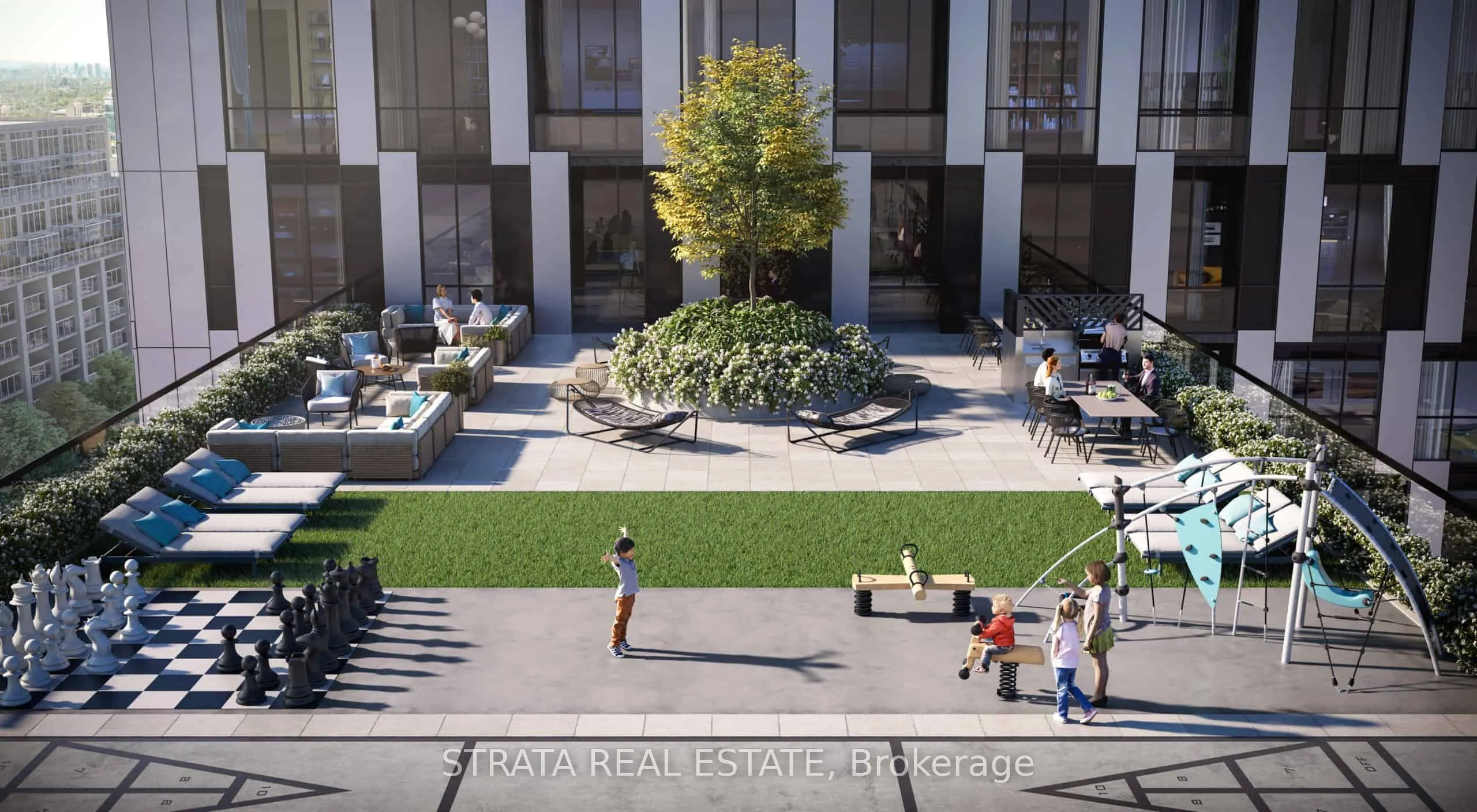 1037 The Queensway Avenue, #515