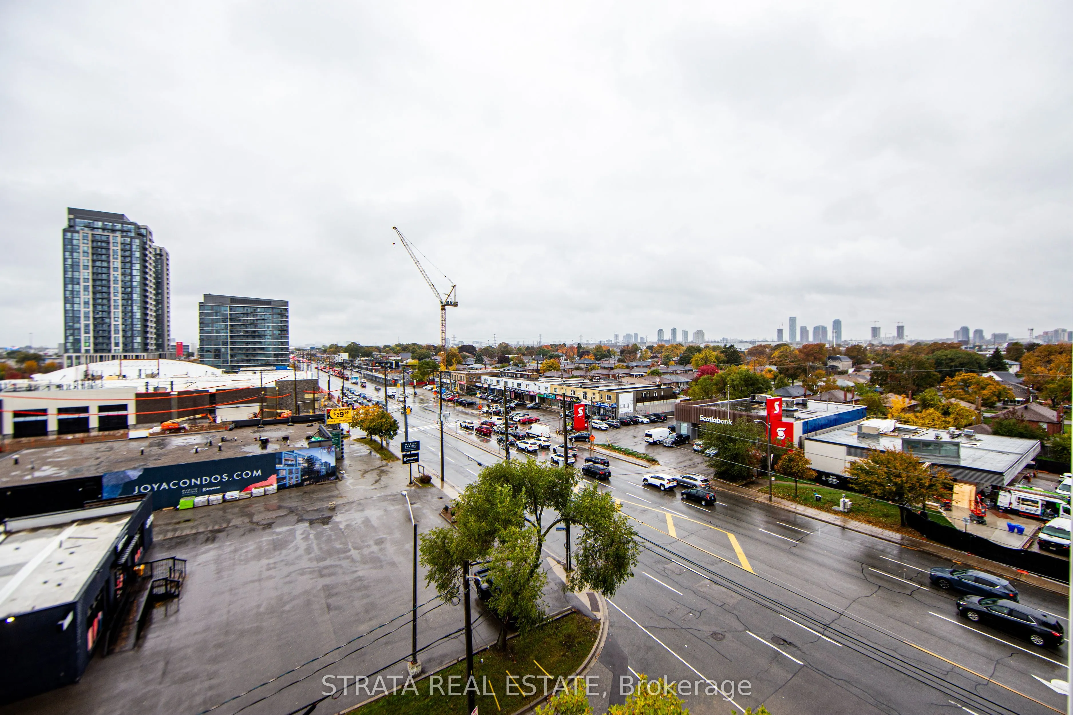 1037 The Queensway Avenue, #515