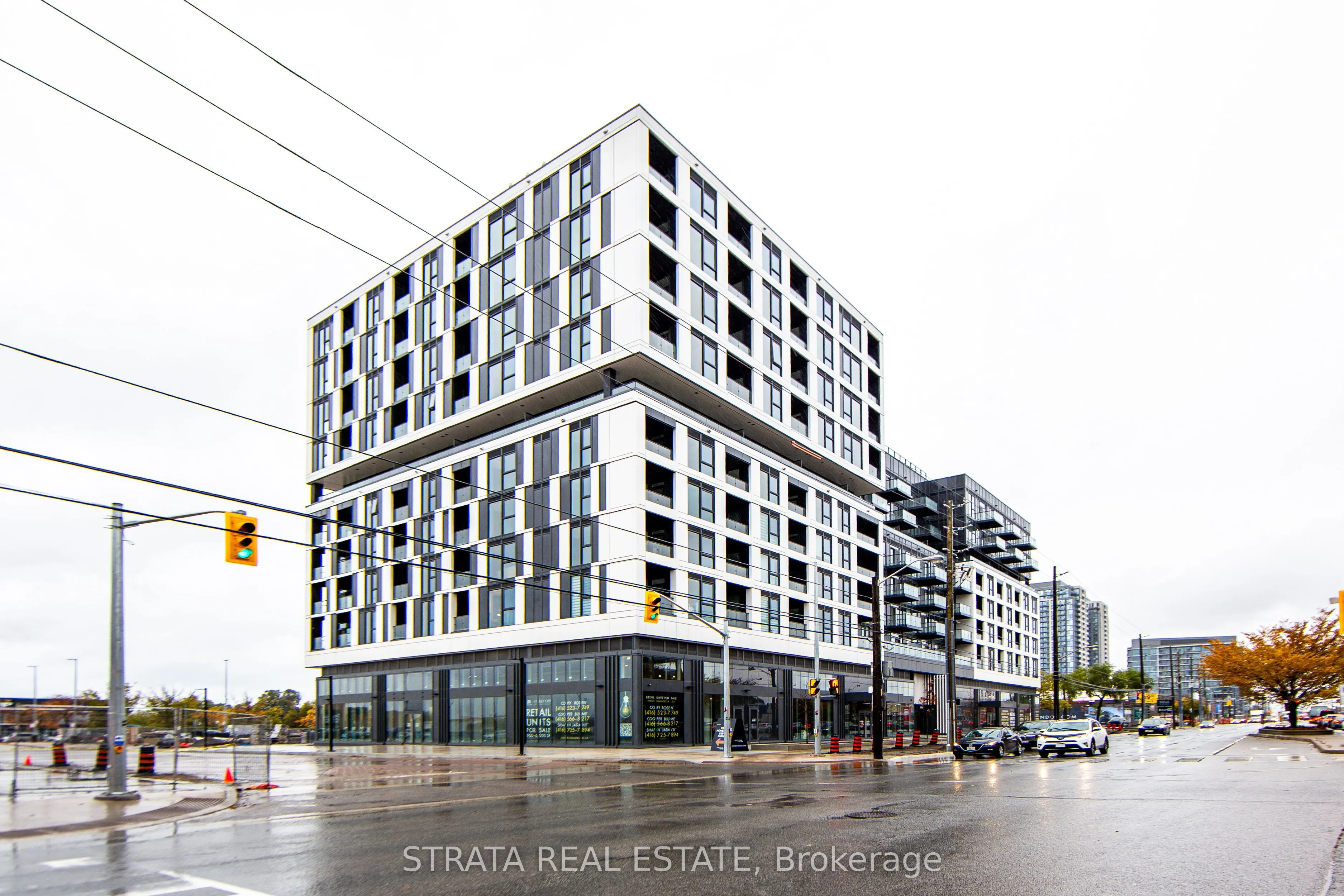 1037 The Queensway Avenue, #515