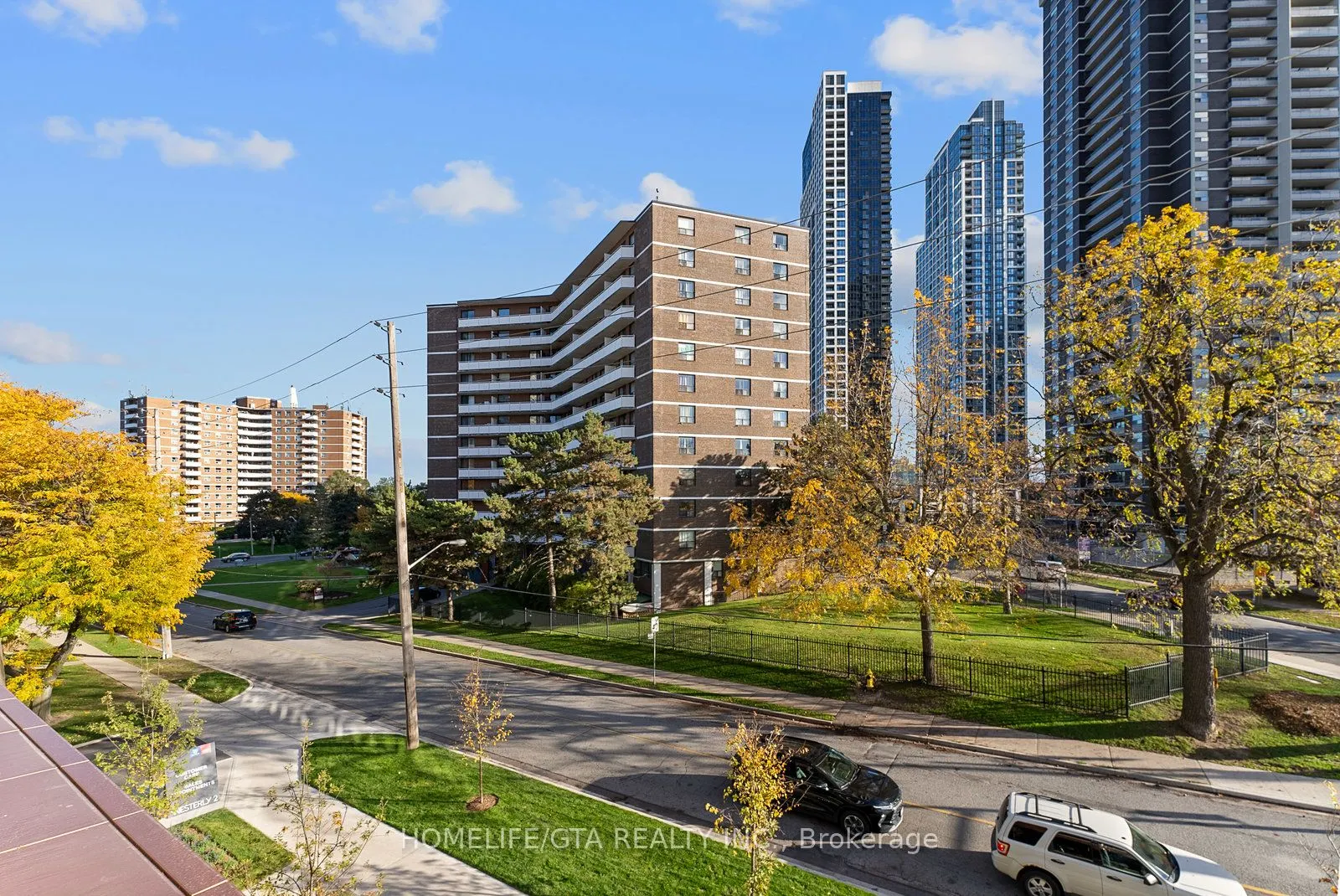 60 Central Park Road Way, #305