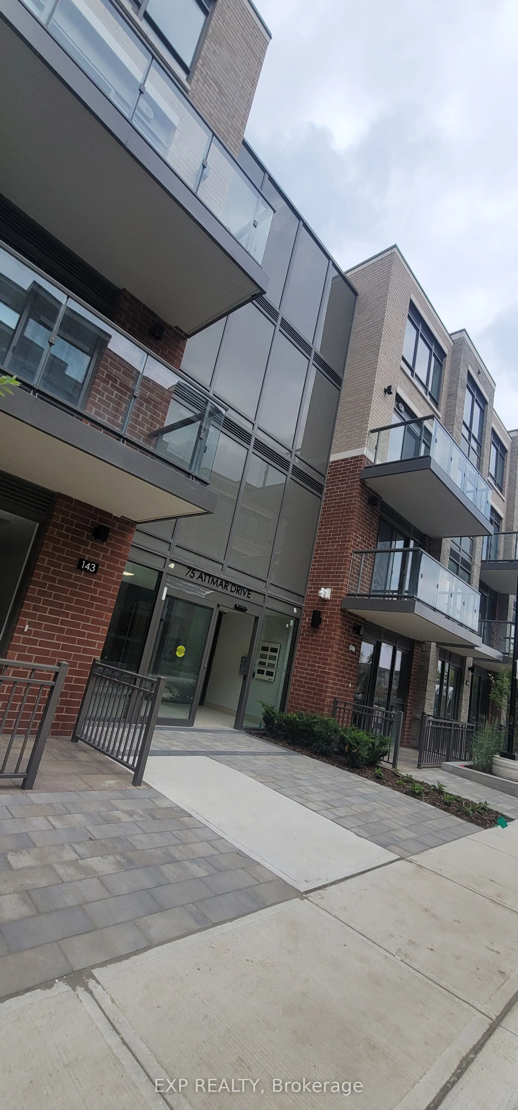 75 Attmar Drive W, #242