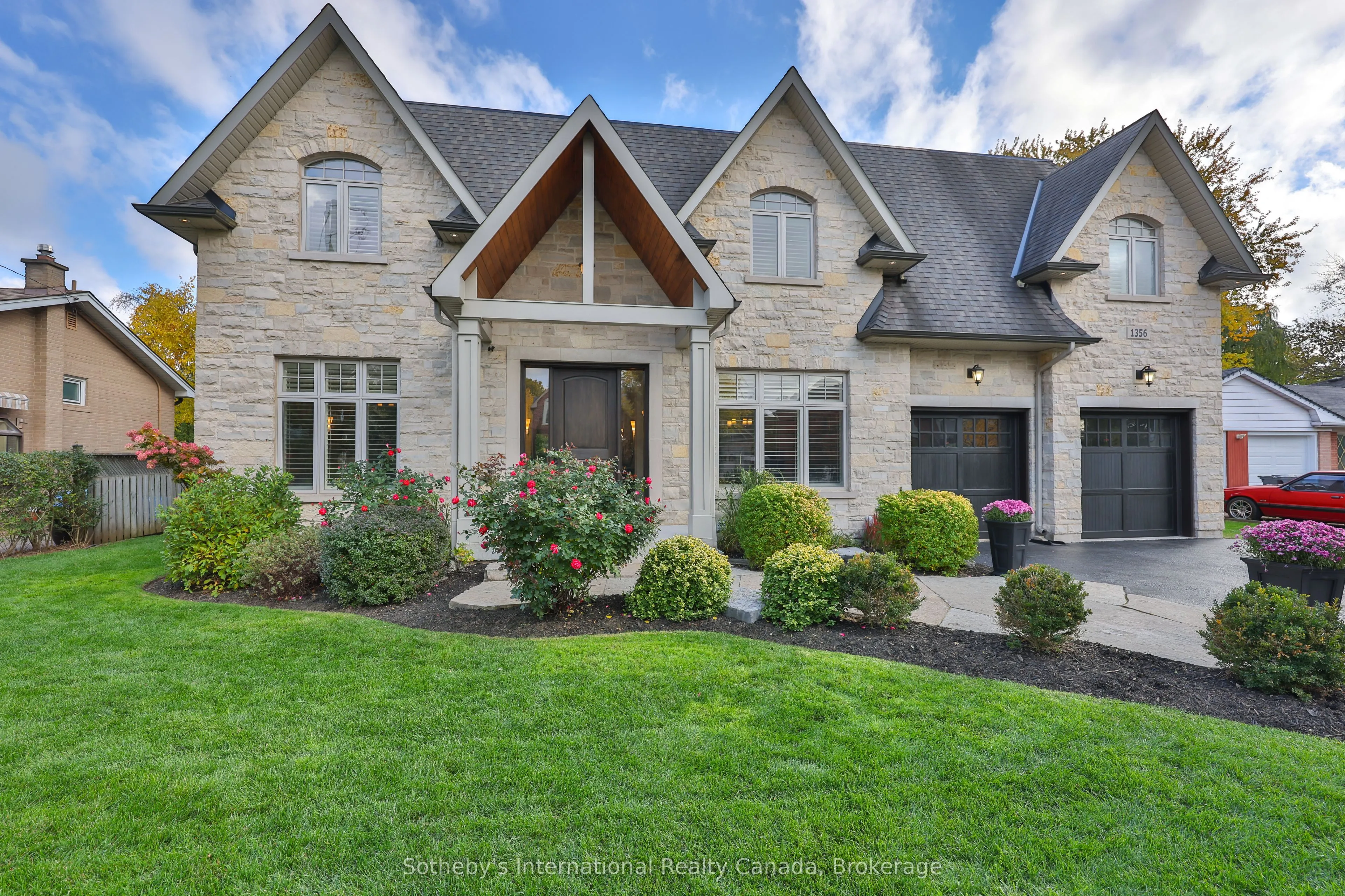 1356 Thornhill Drive