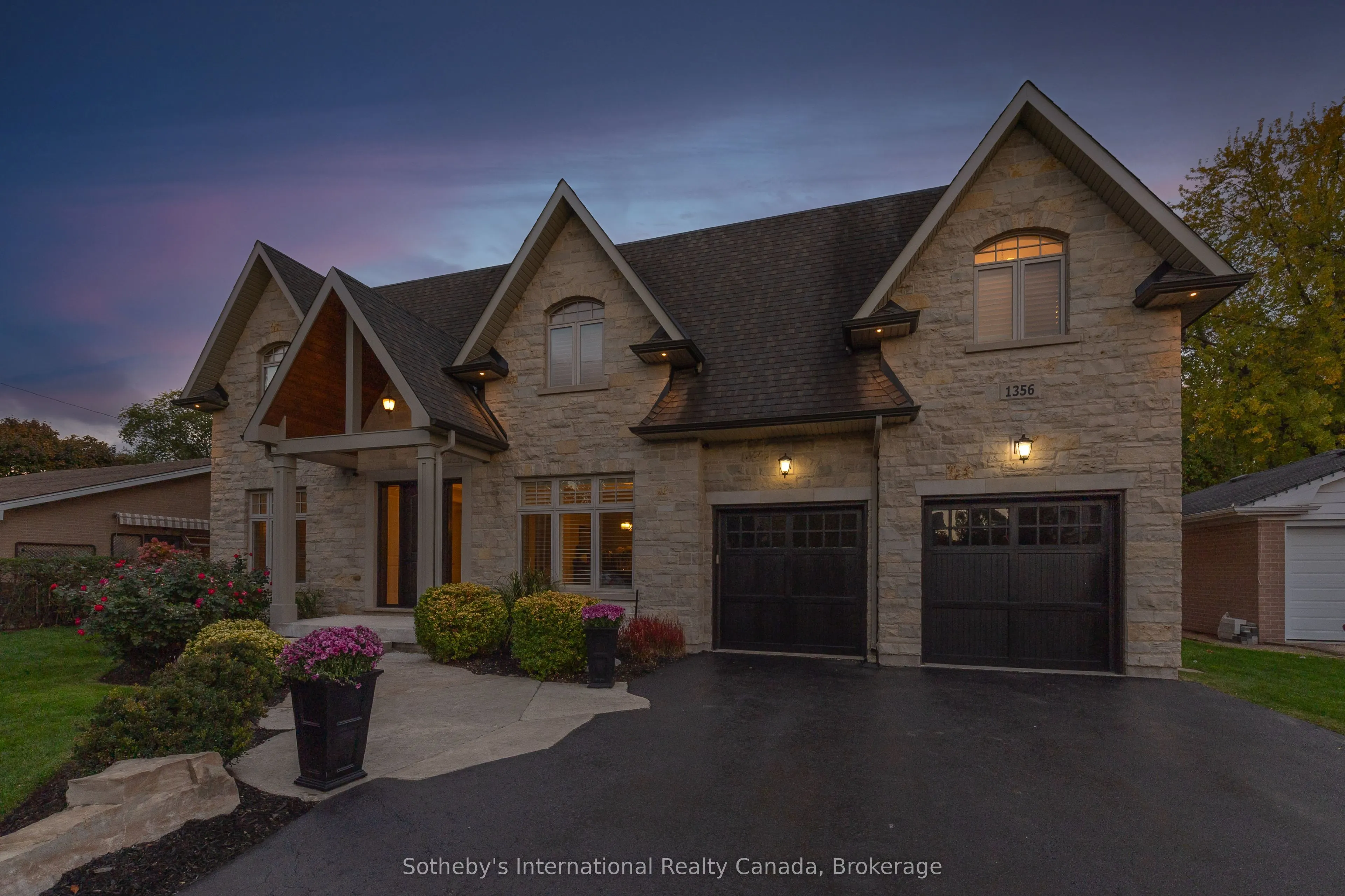 1356 Thornhill Drive