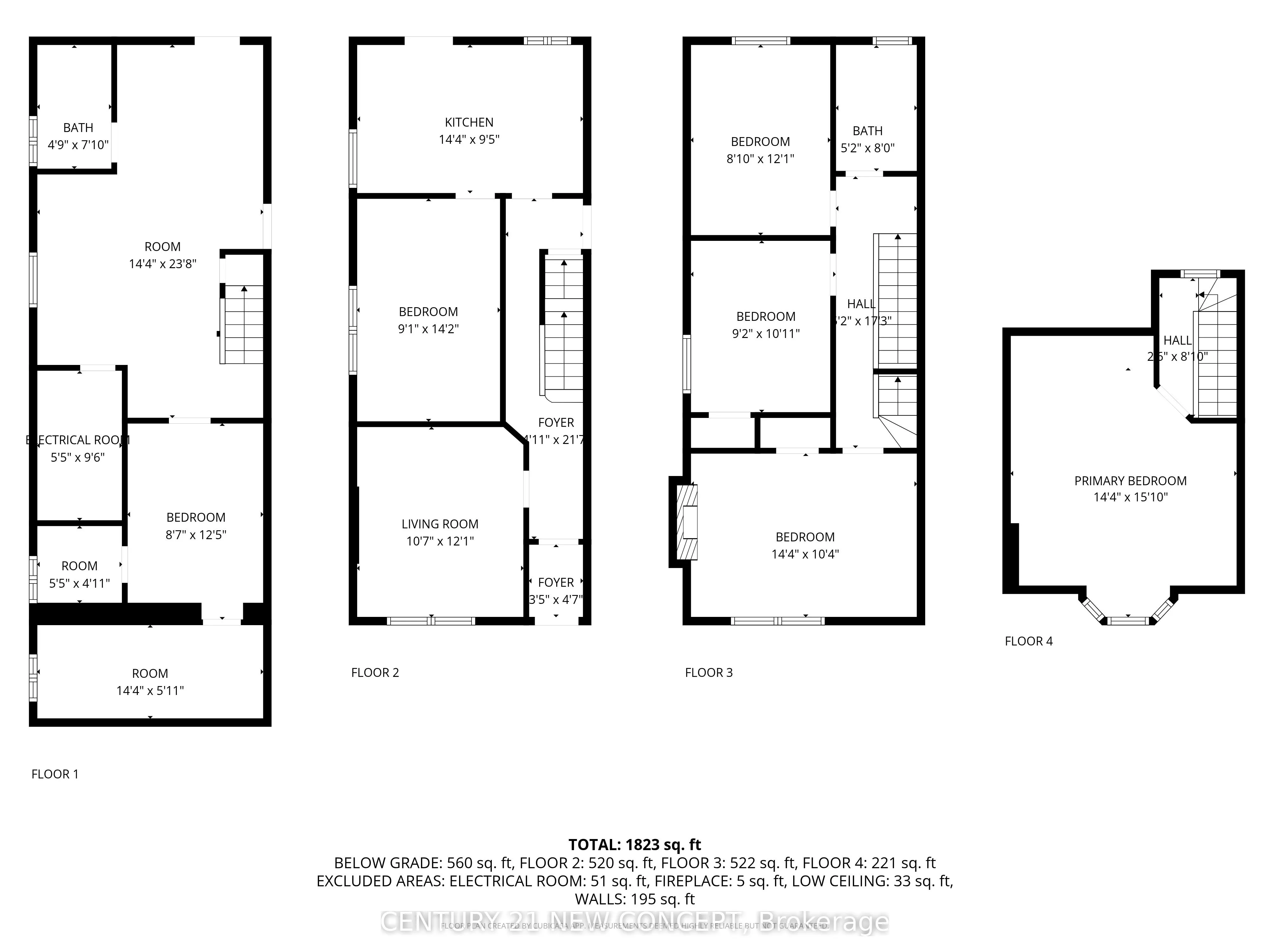 1113 Dufferin Street