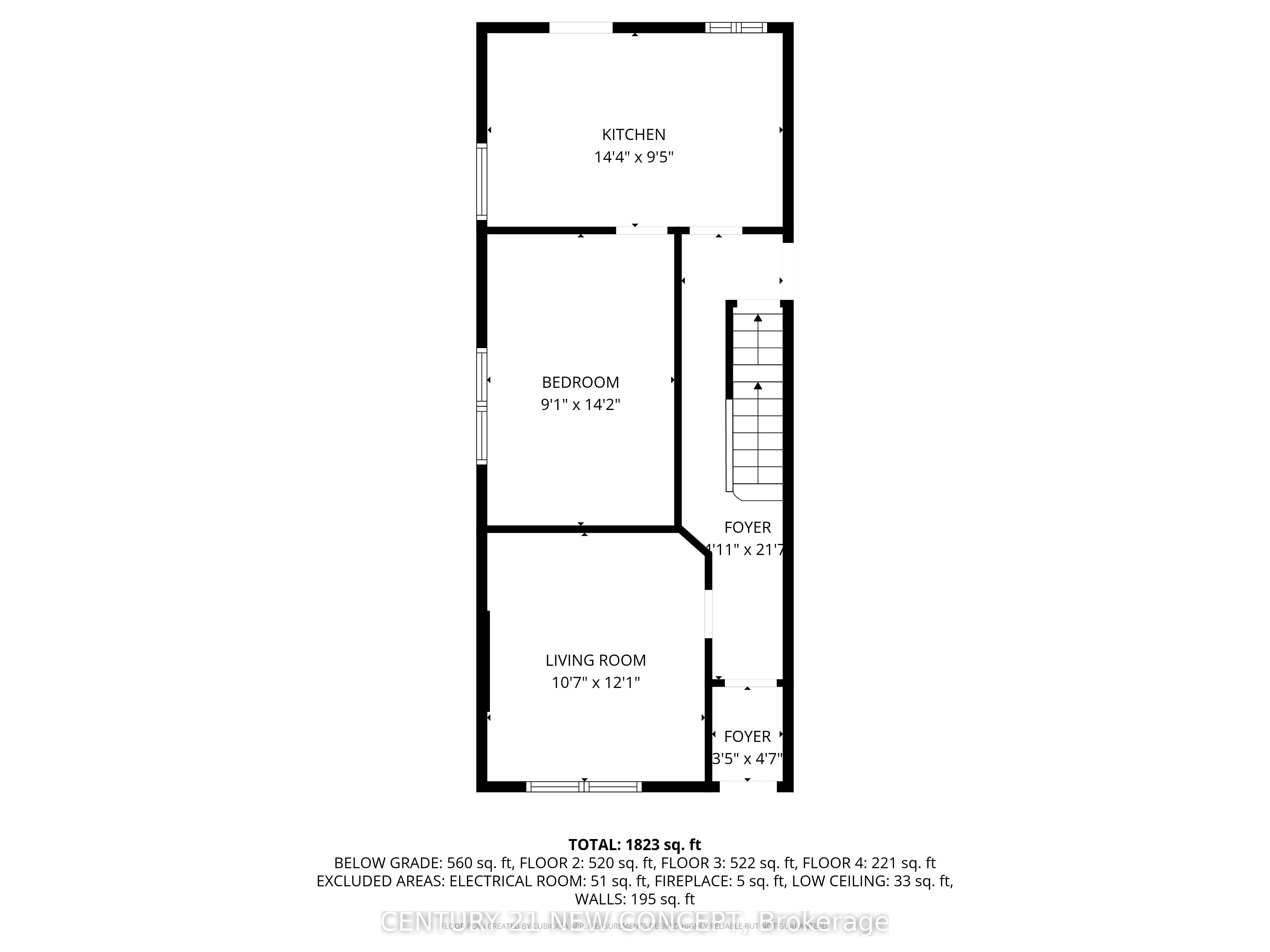 1113 Dufferin Street