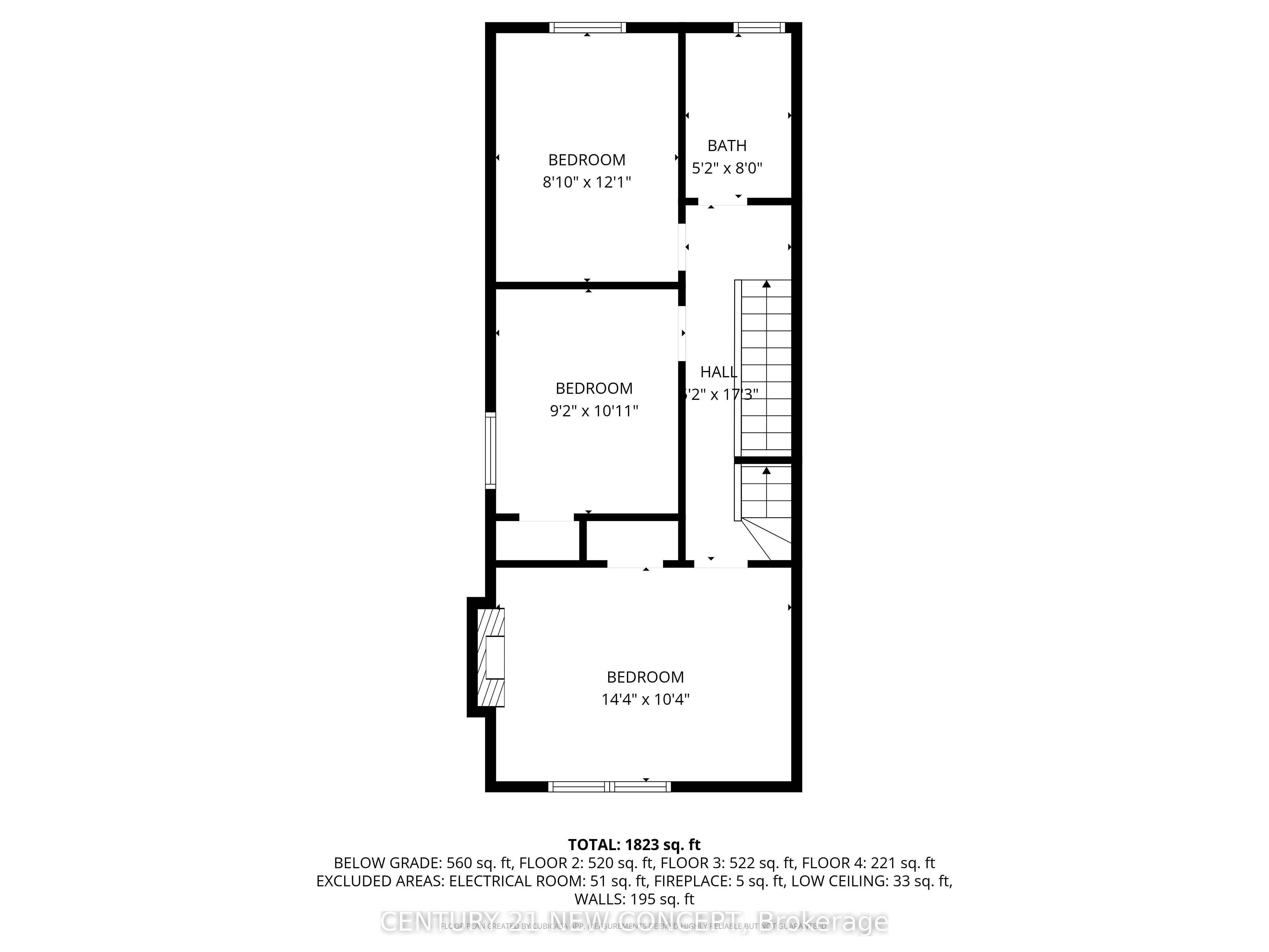 1113 Dufferin Street