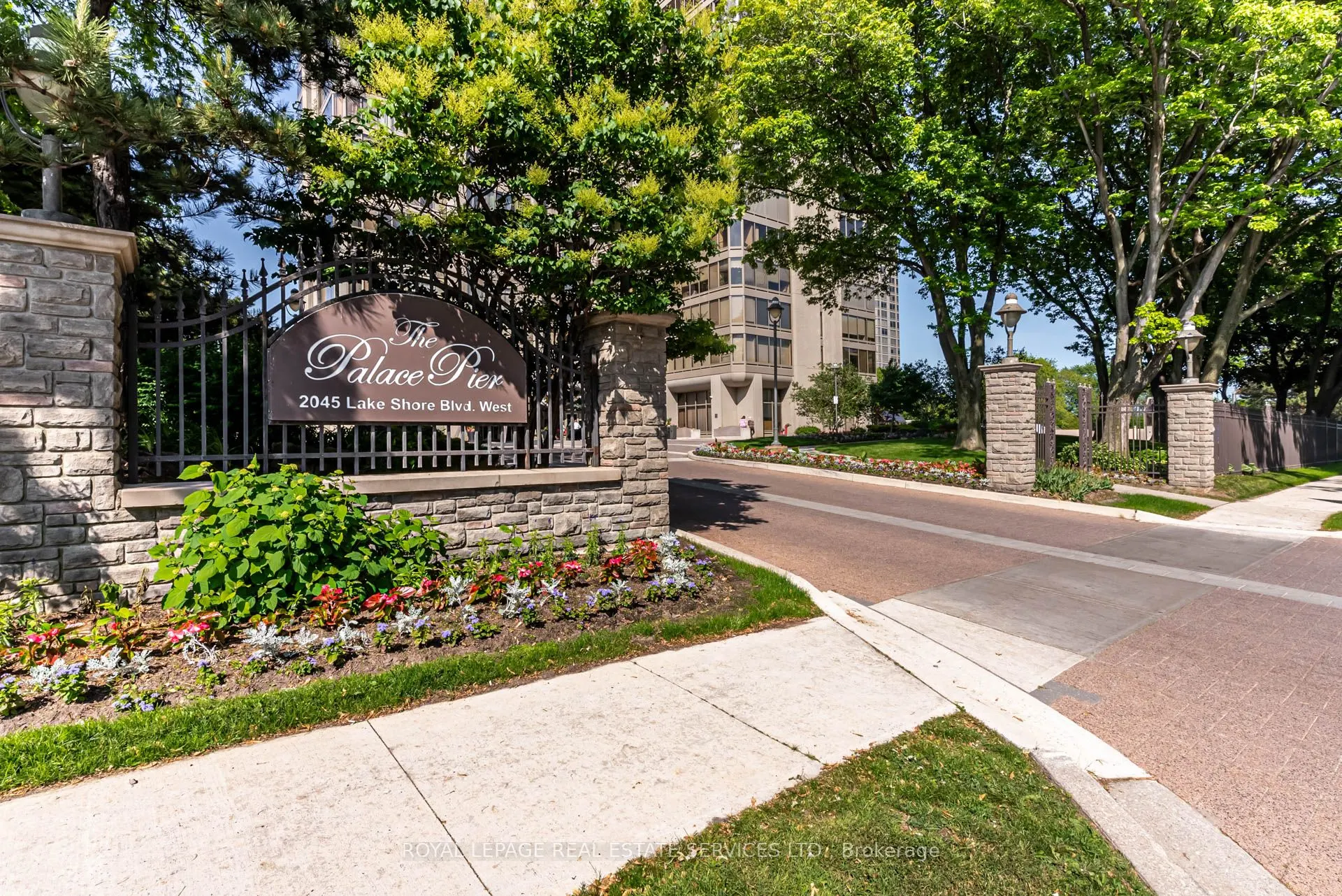 2045 Lake Shore Boulevard W, #2508
