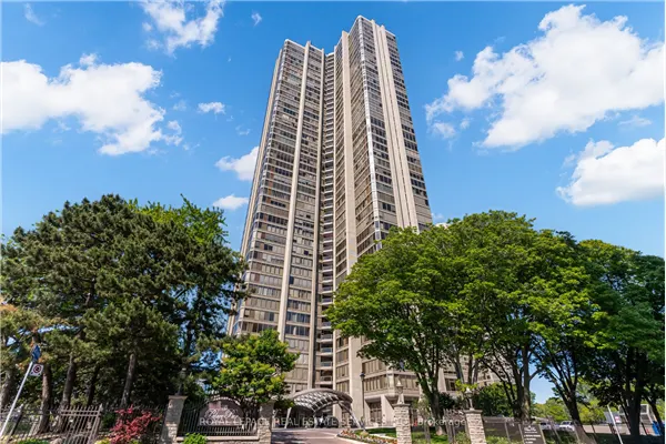 2045 Lake Shore Boulevard W, #2508