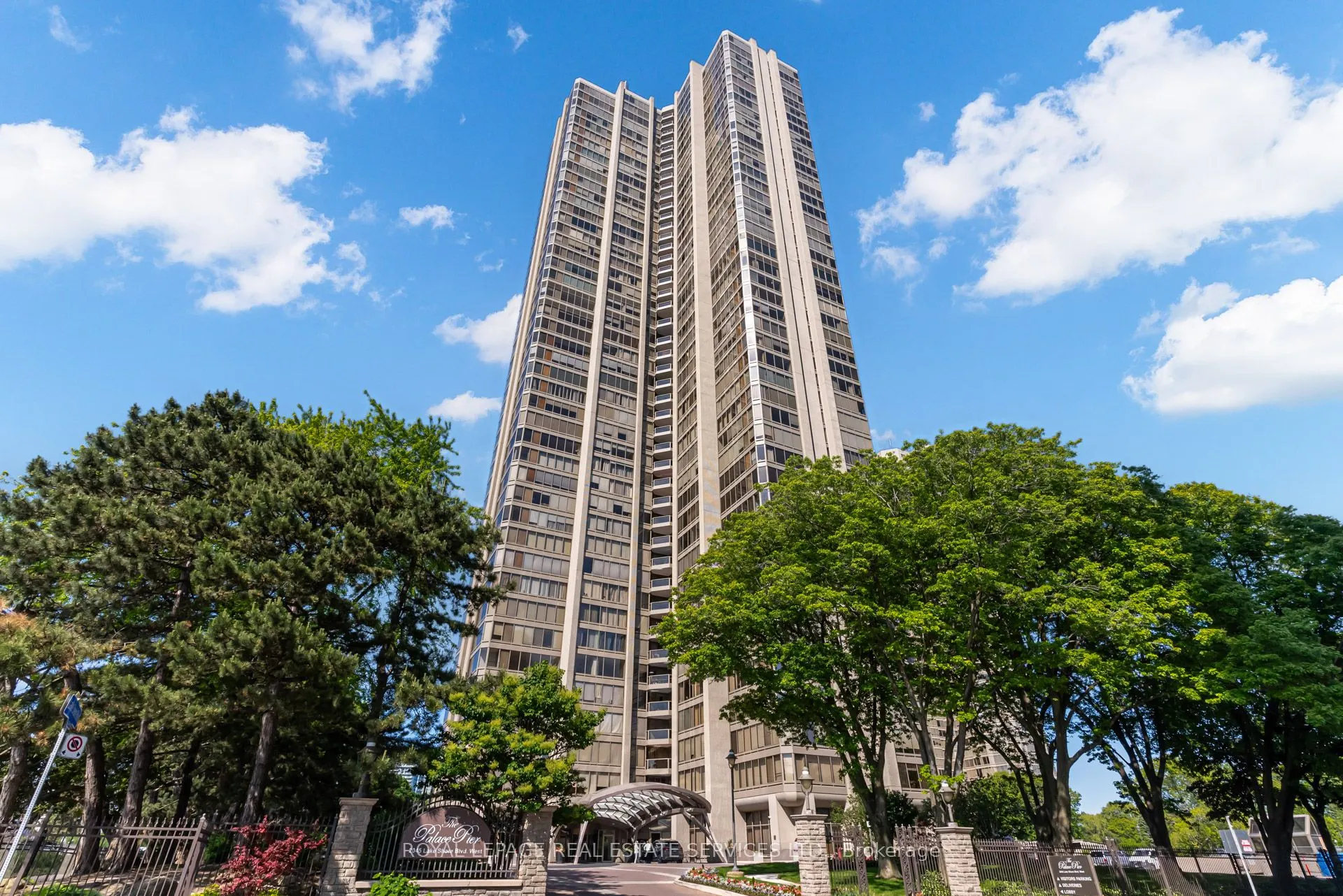 2045 Lake Shore Boulevard W, #2508