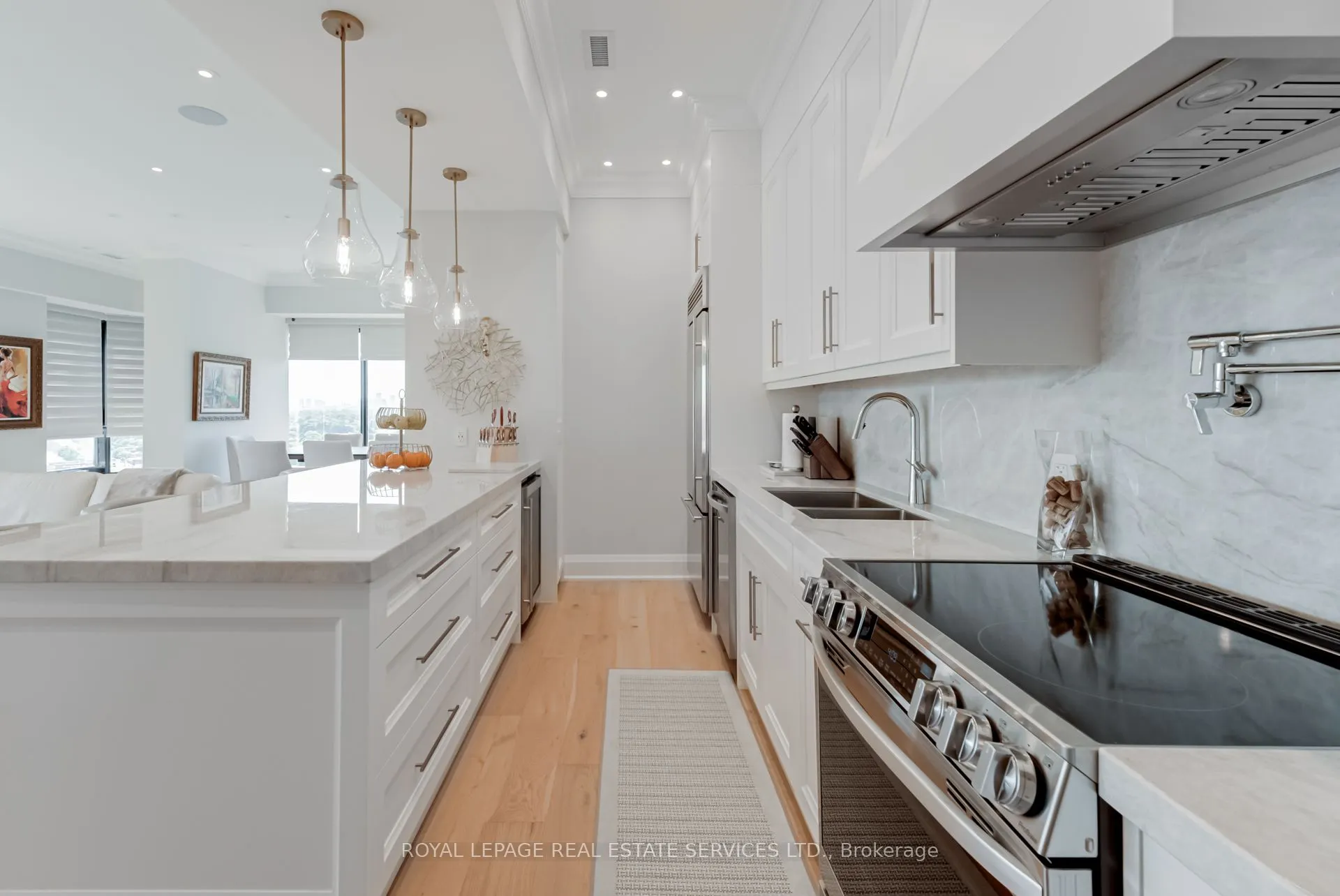 2045 Lake Shore Boulevard W, #2508