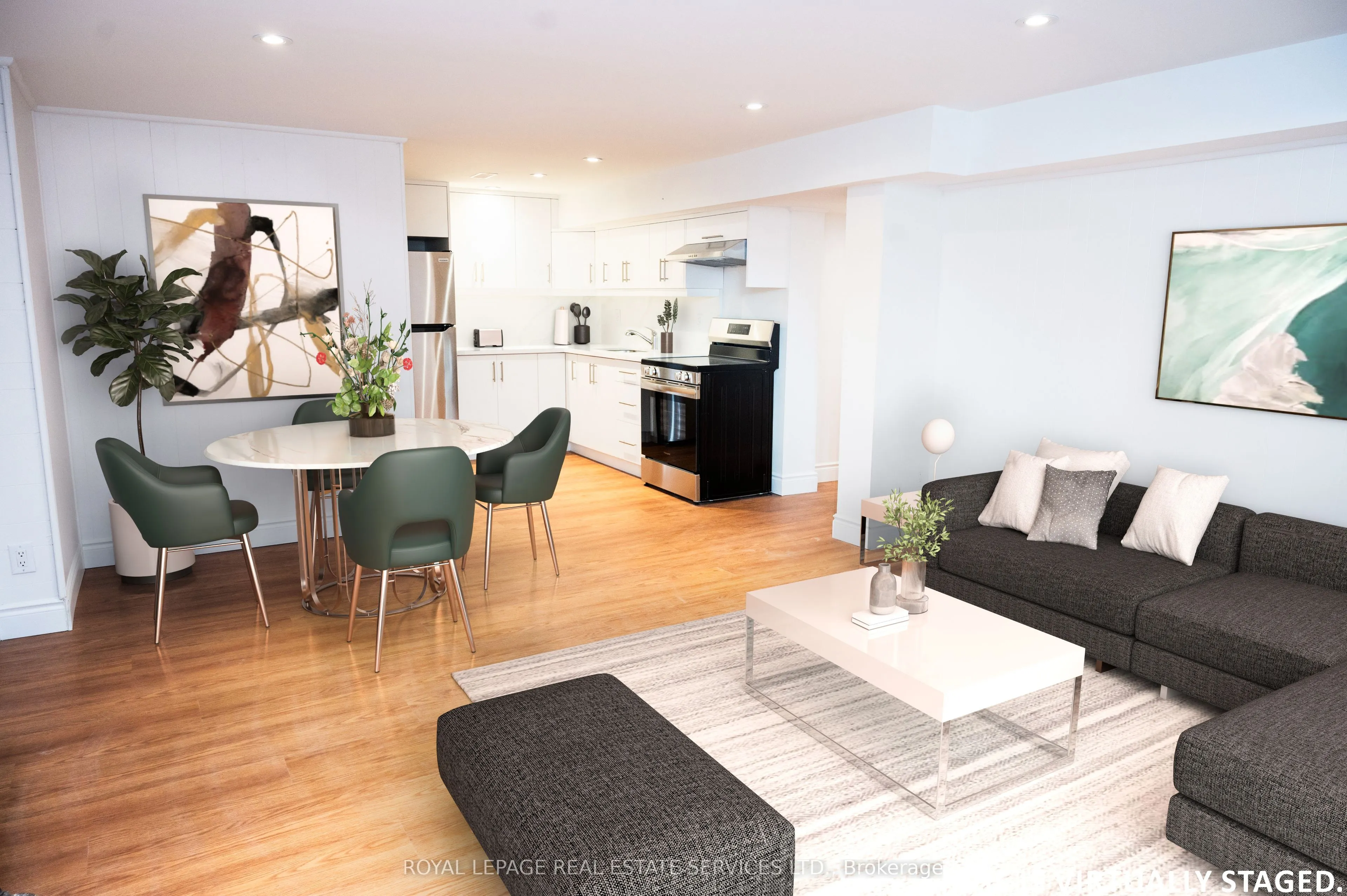 35 Silverhill Drive, #Lower