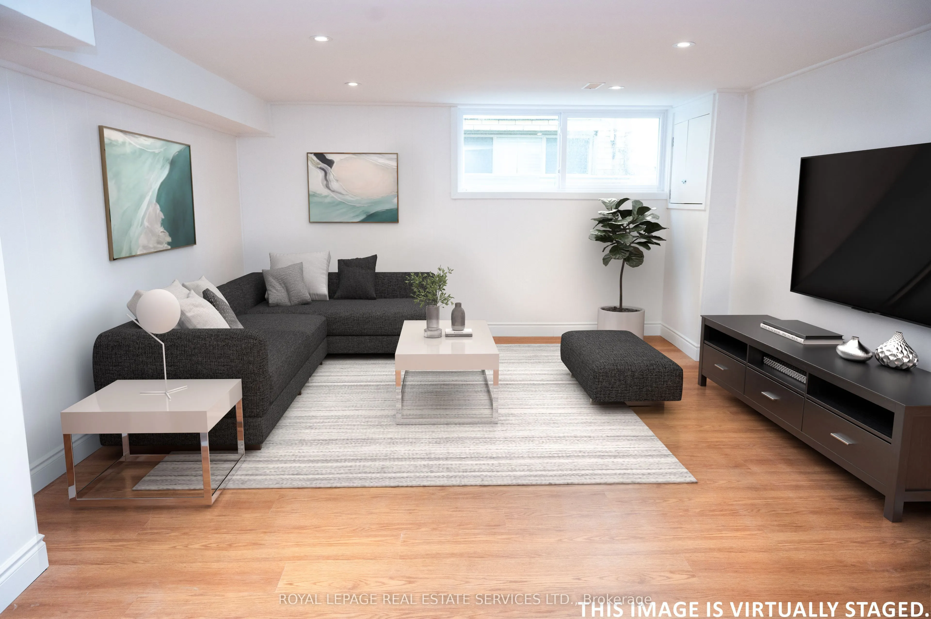 35 Silverhill Drive, #Lower