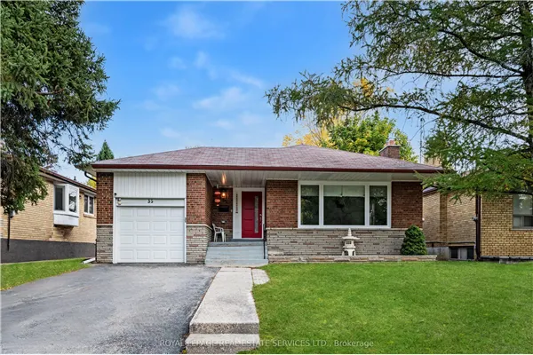 35 Silverhill Drive, #Lower