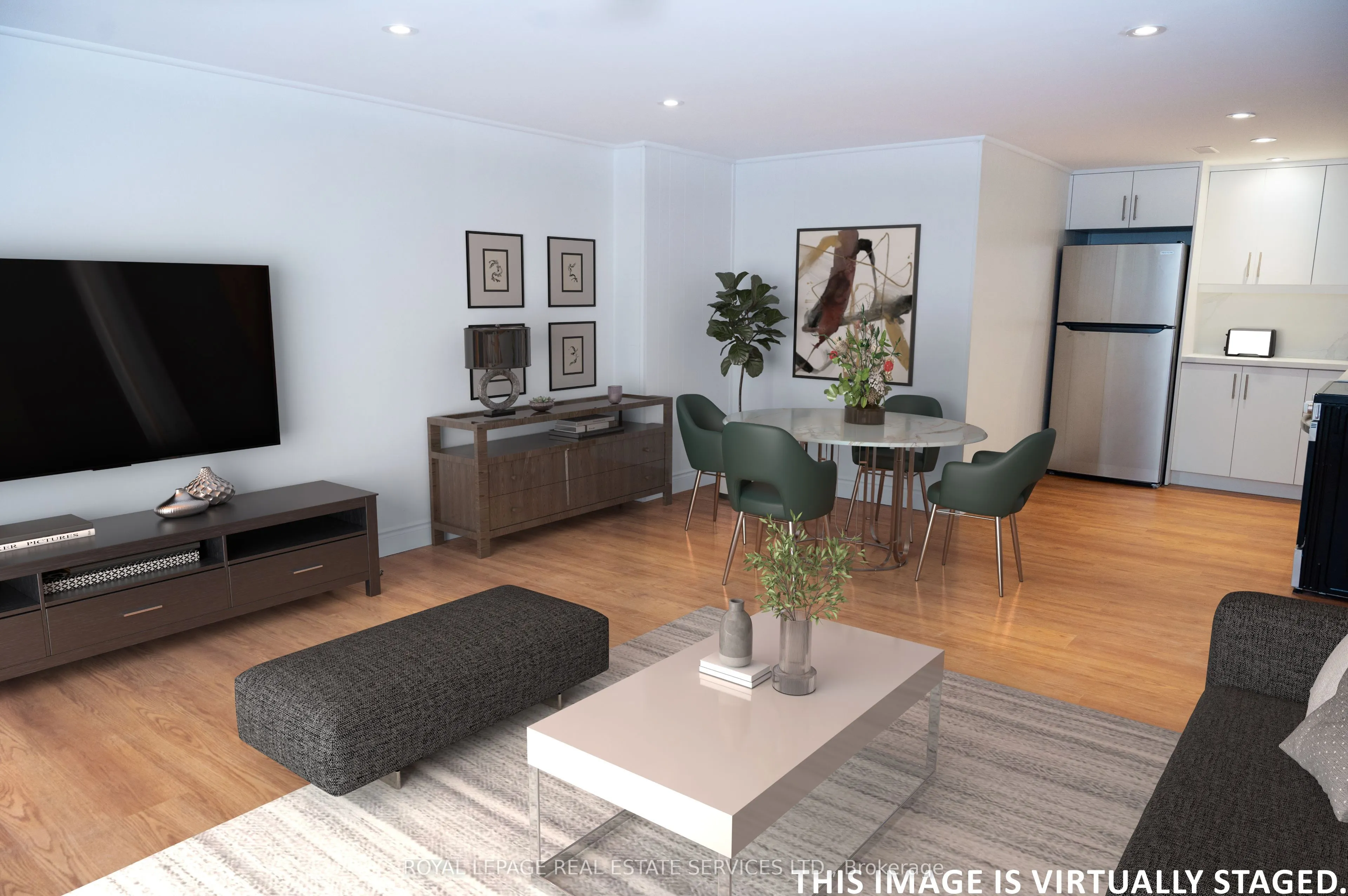 35 Silverhill Drive, #Lower