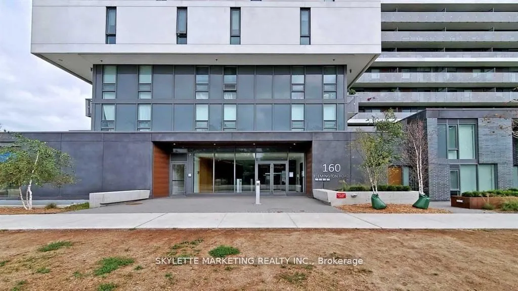 160 Flemington Road, #902