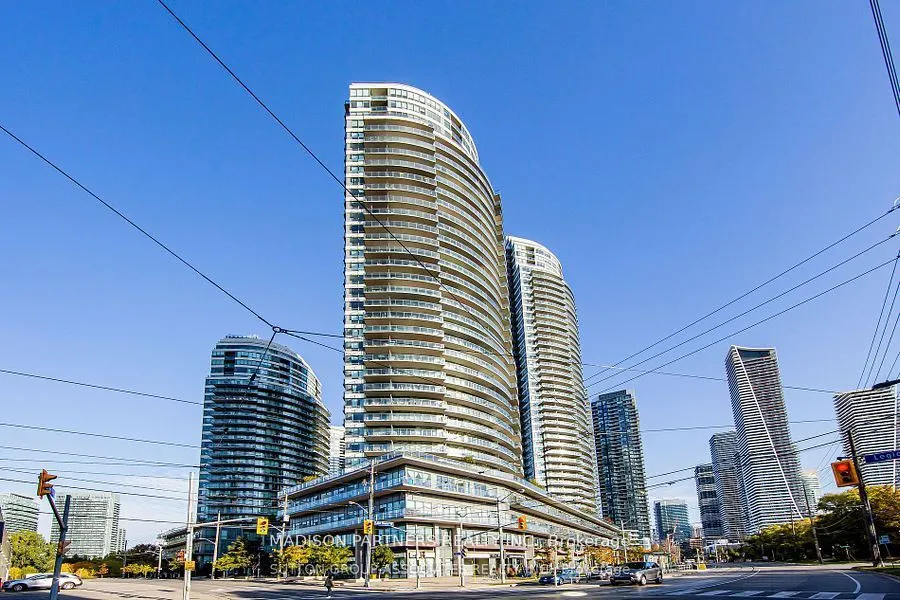 2240 Lakeshore Boulevard W, #1101