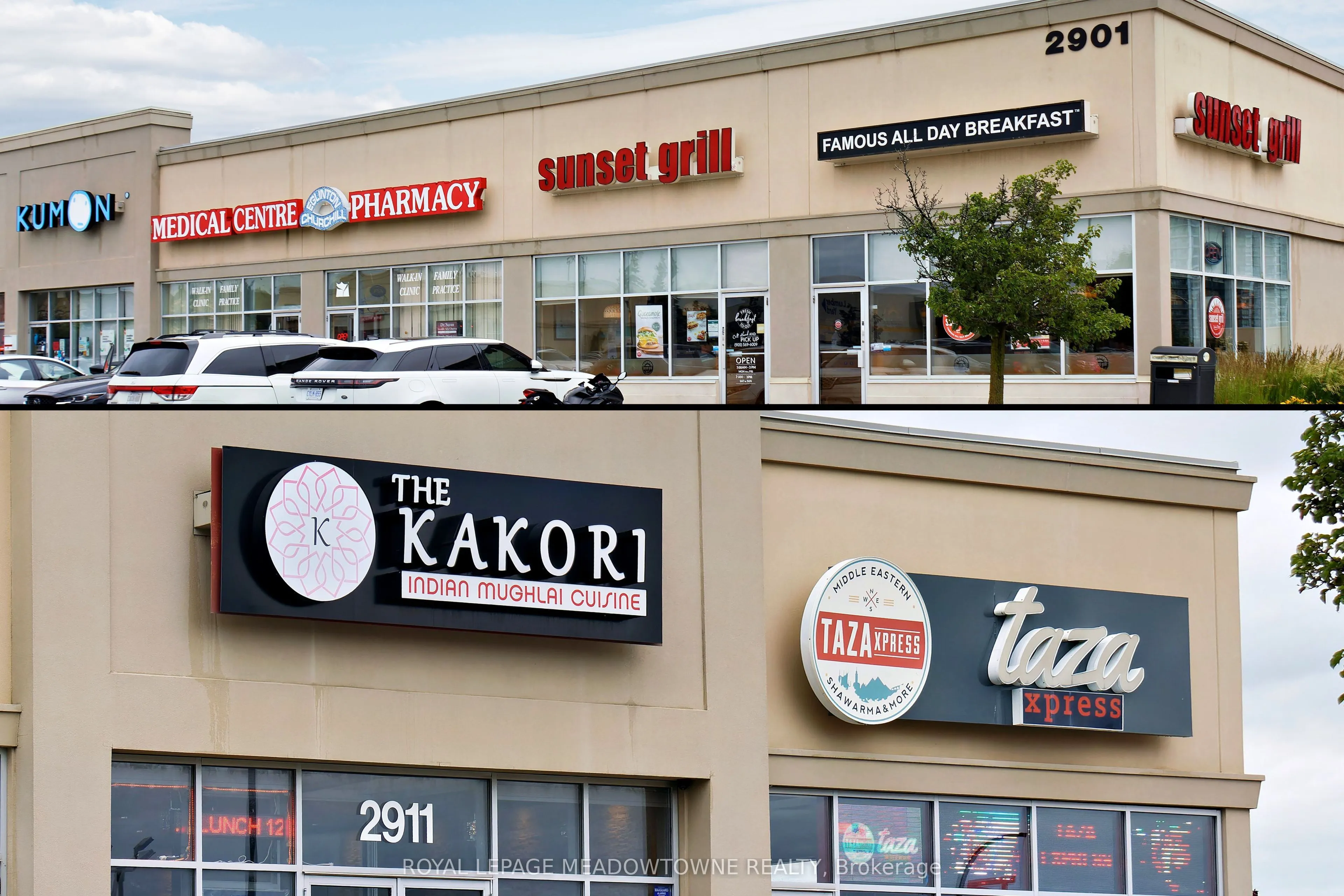 2495 Eglinton Avenue W, #2306