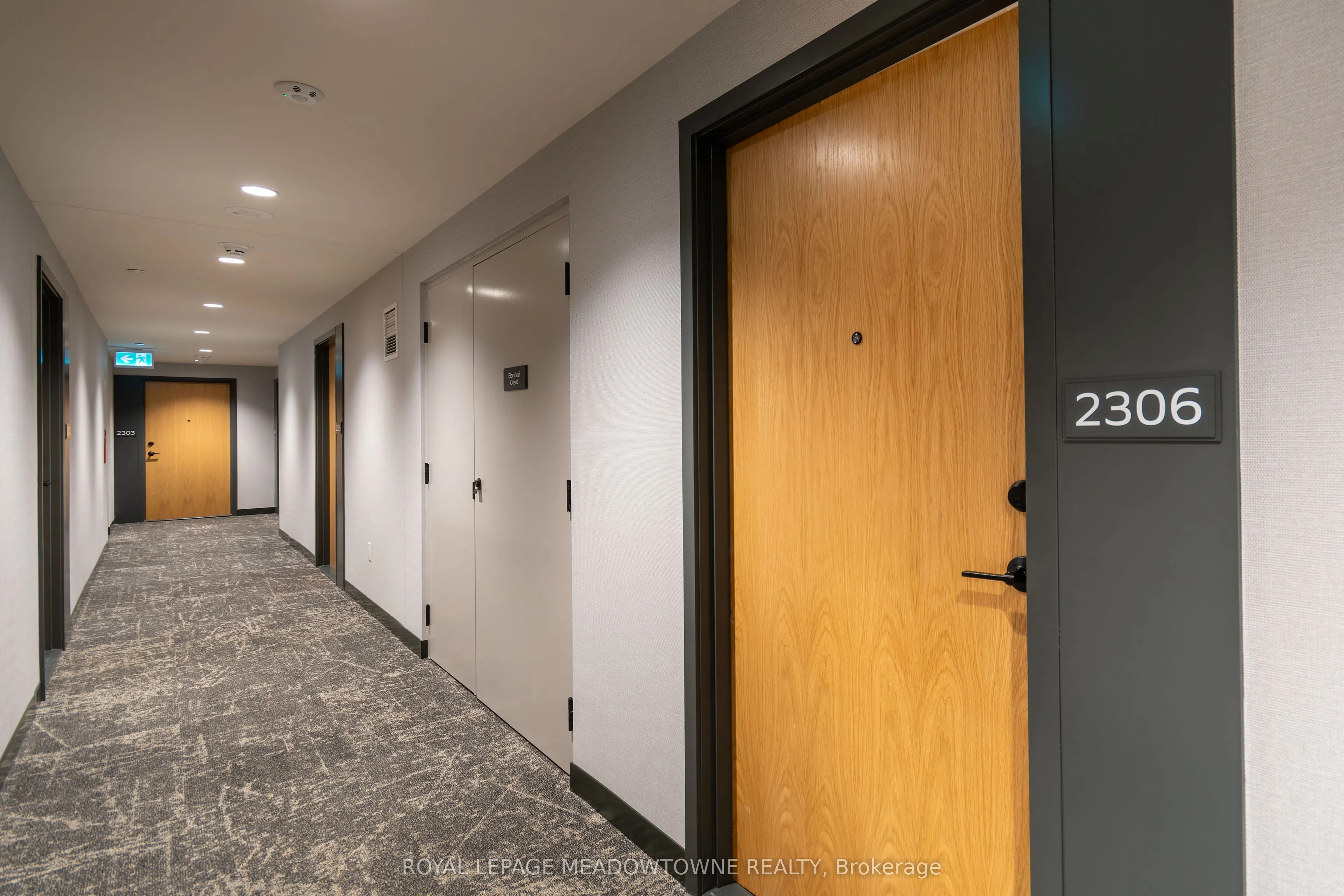 2495 Eglinton Avenue W, #2306