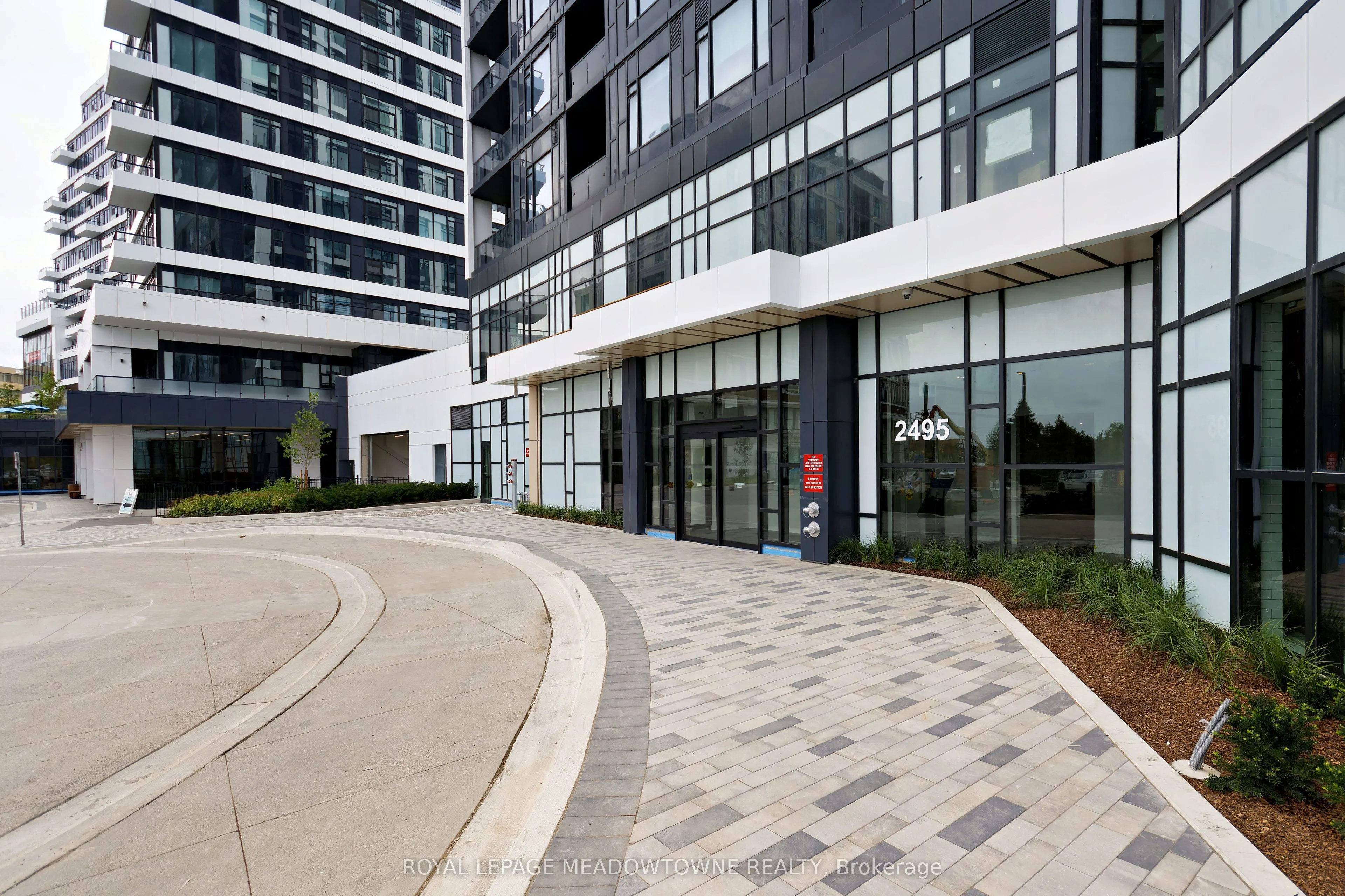 2495 Eglinton Avenue W, #2306