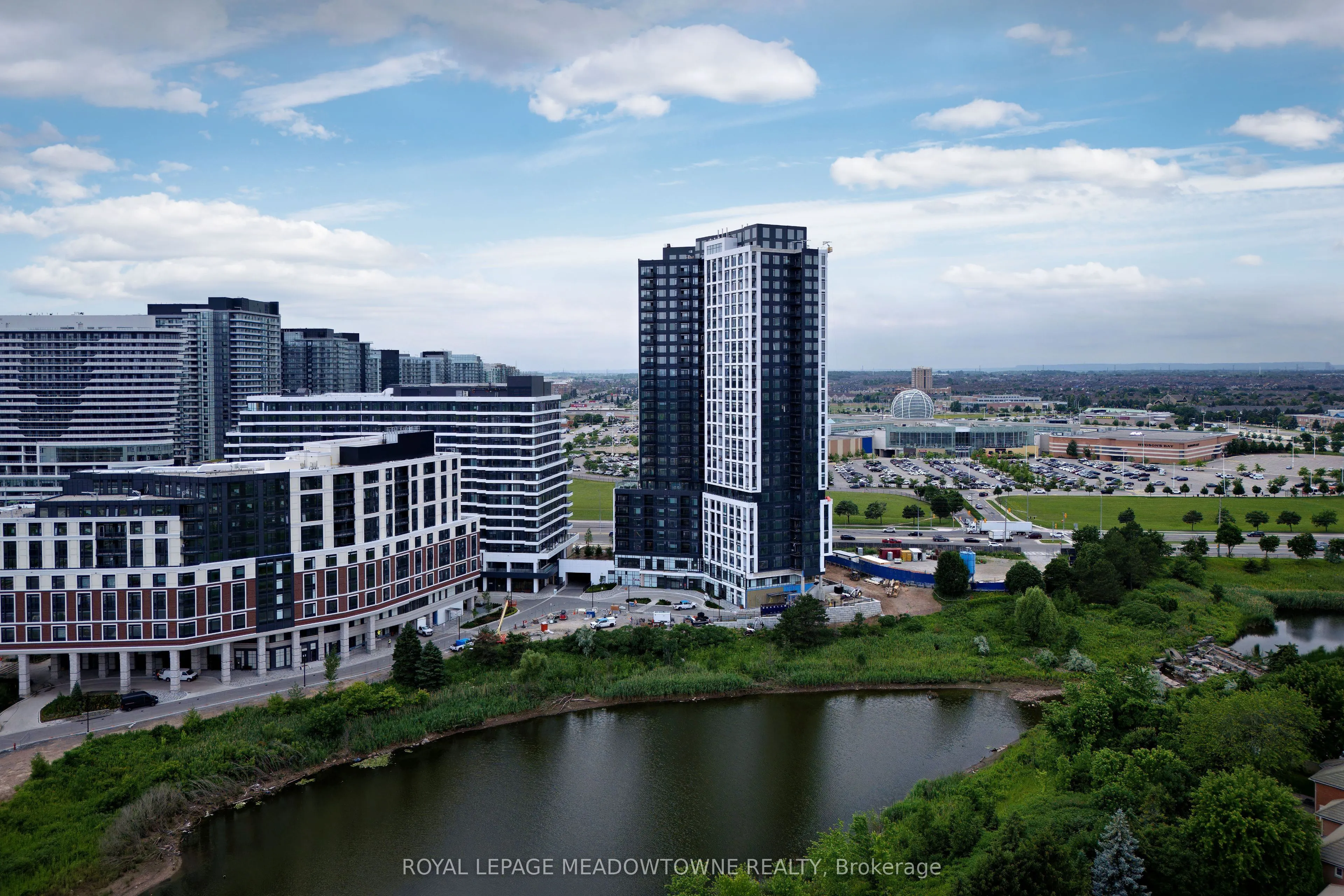 2495 Eglinton Avenue W, #2306