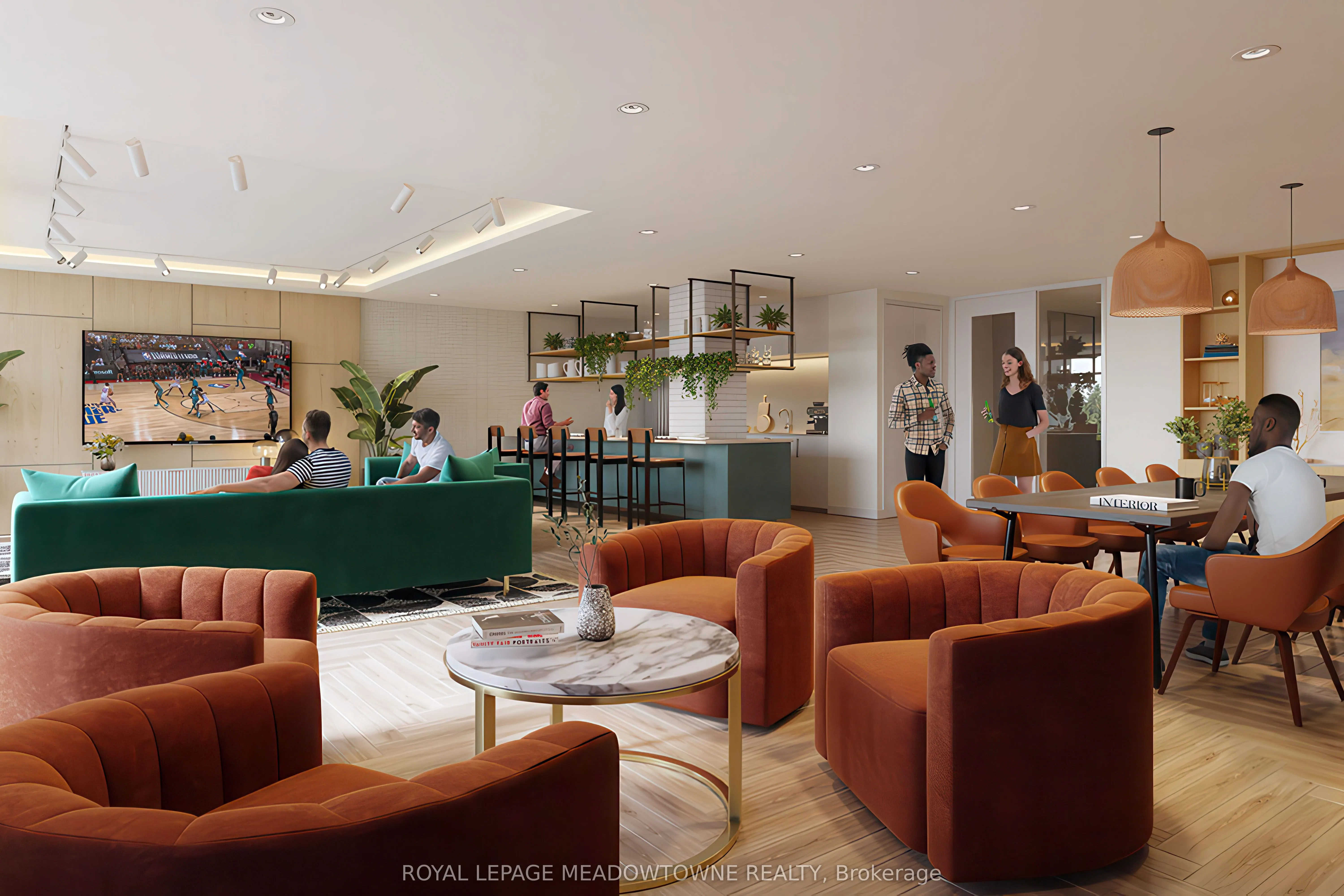 2495 Eglinton Avenue W, #2306