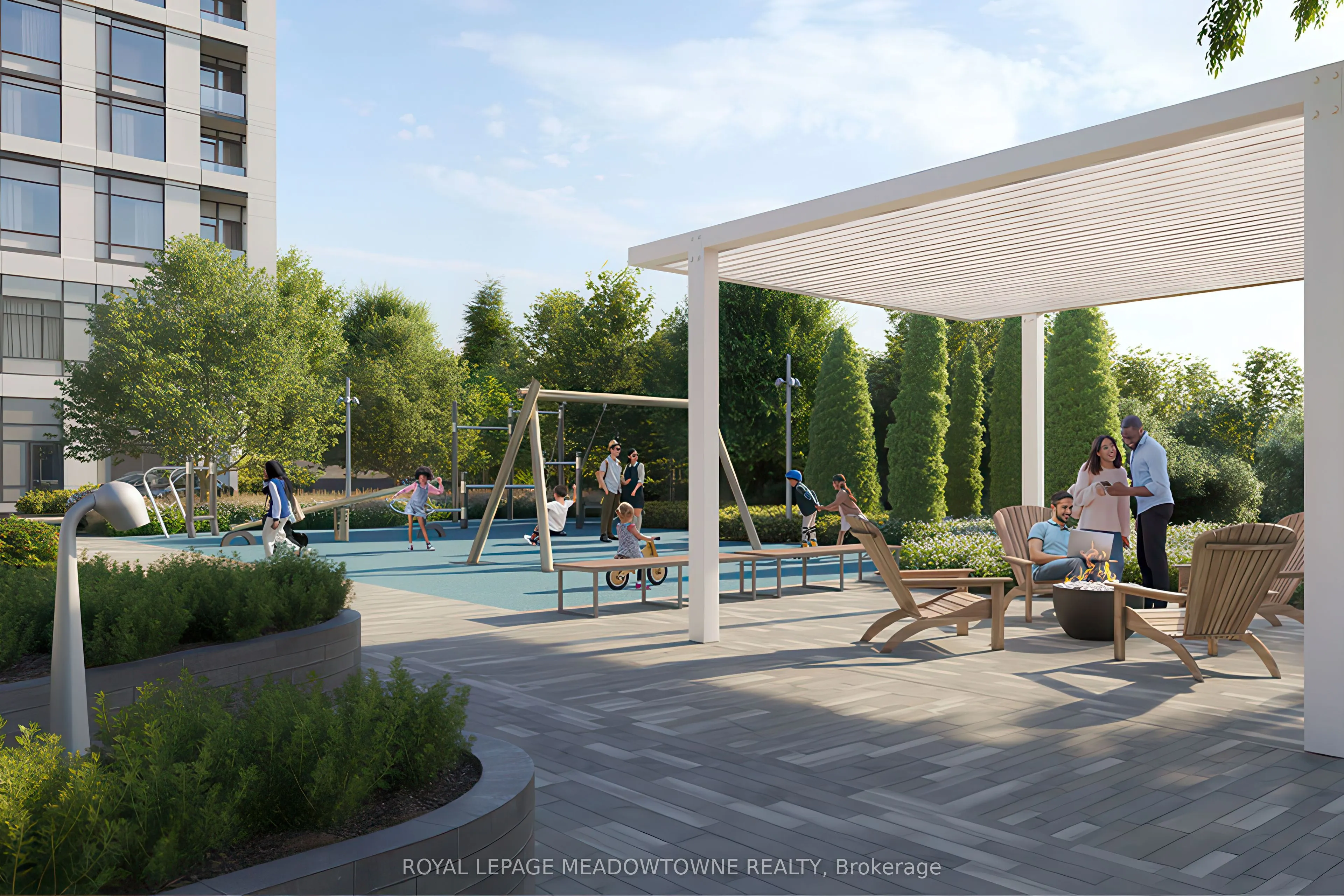 2495 Eglinton Avenue W, #2306