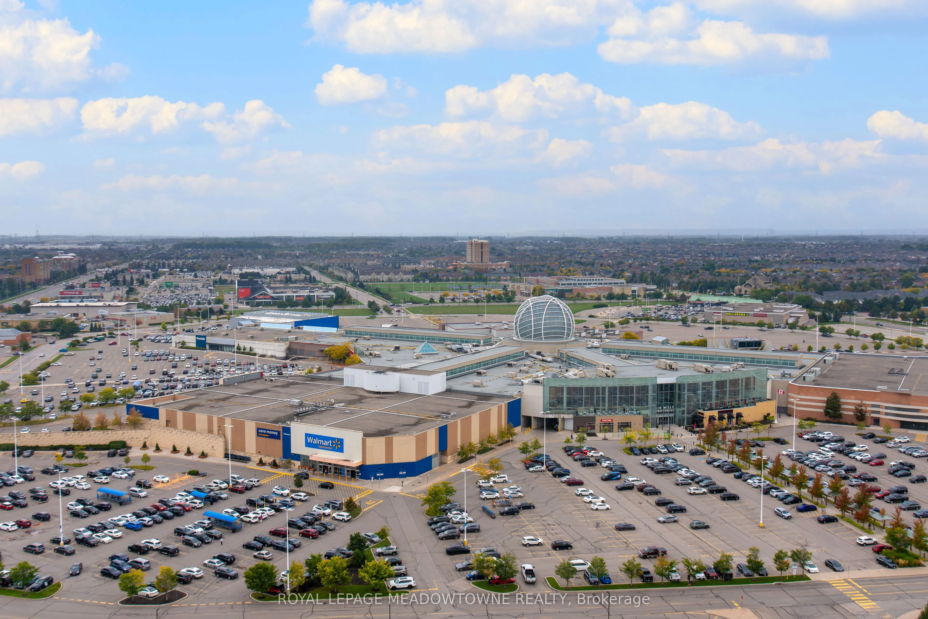 2495 Eglinton Avenue W, #2306