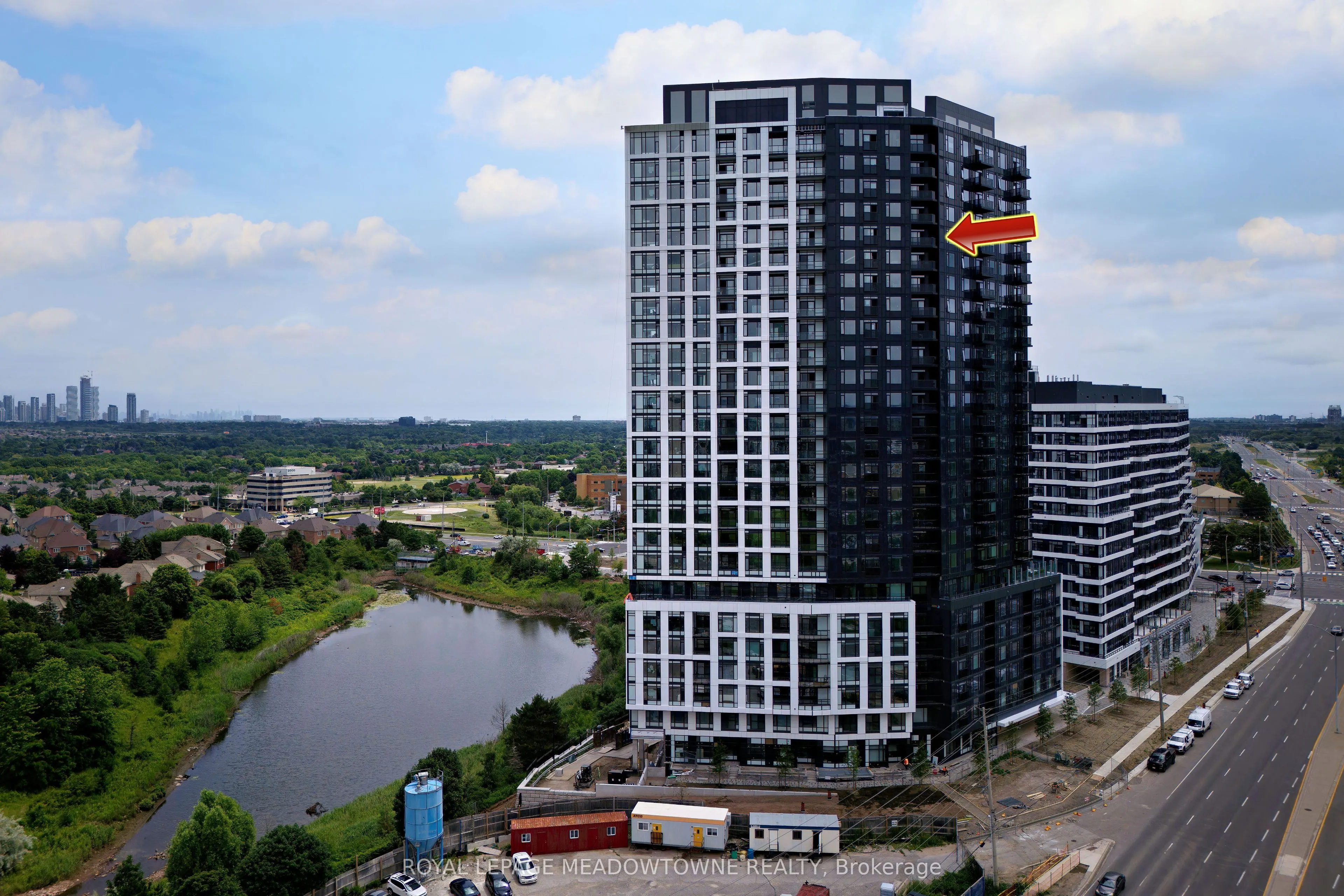 2495 Eglinton Avenue W, #2306