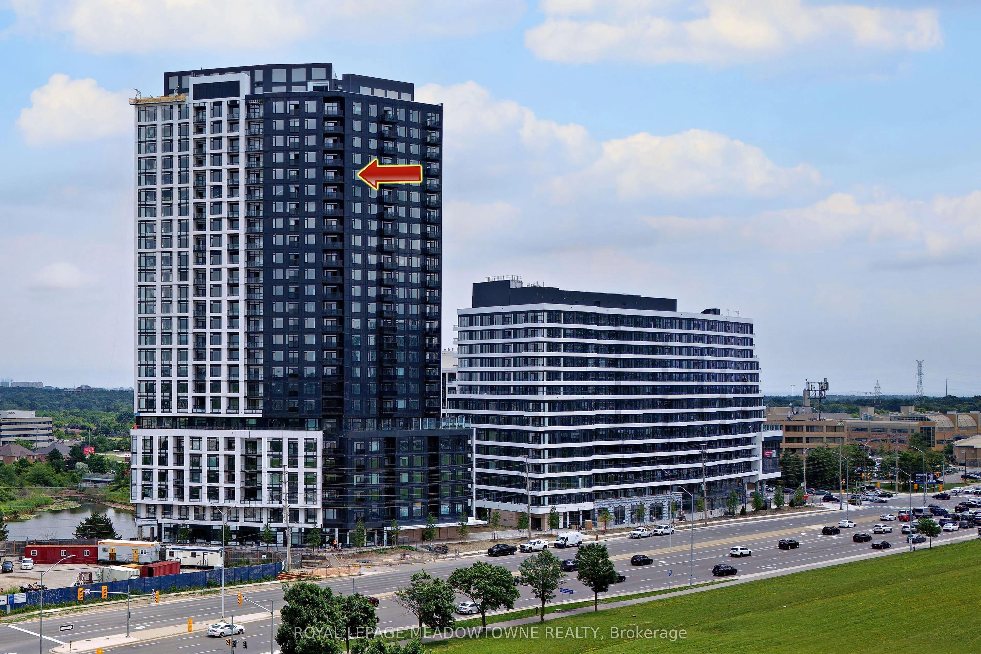 2495 Eglinton Avenue W, #2306