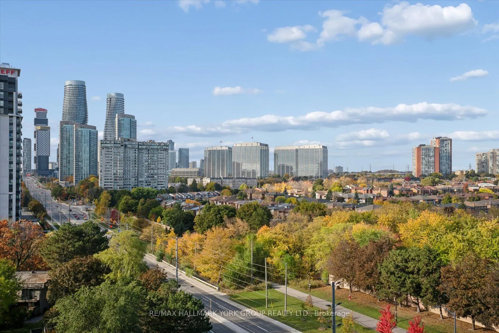 1300 Mississauga Valley Boulevard, #1006