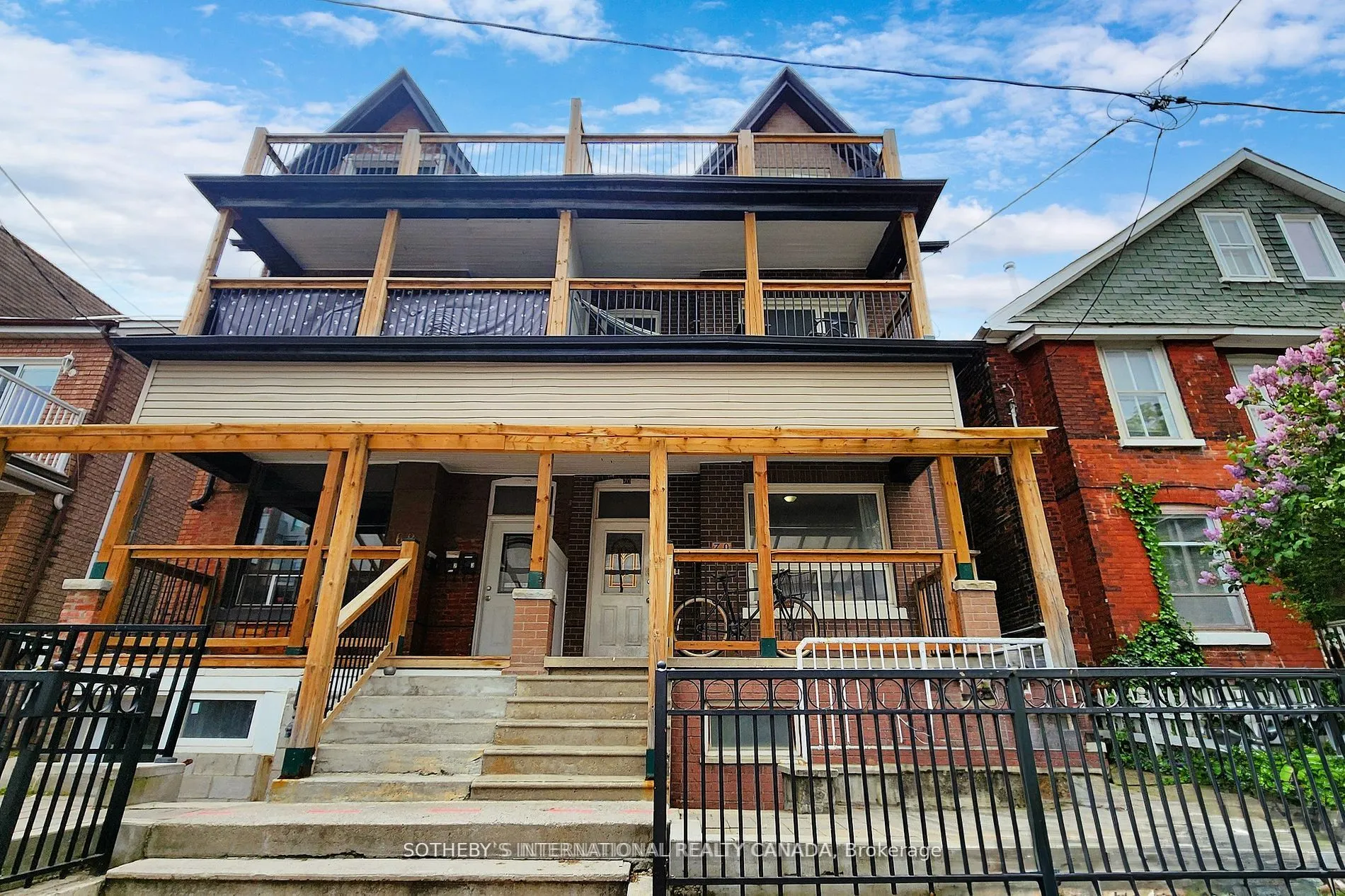 70 Brock Avenue, #Main