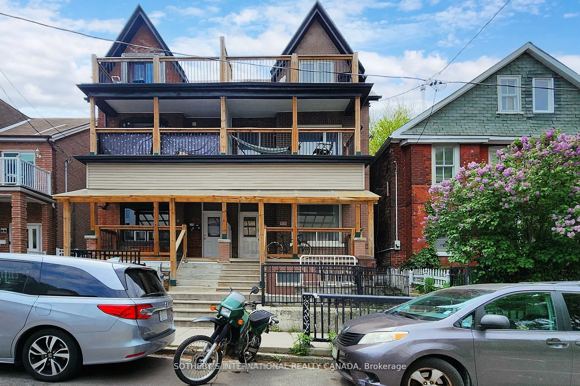 70 Brock Avenue, #Main