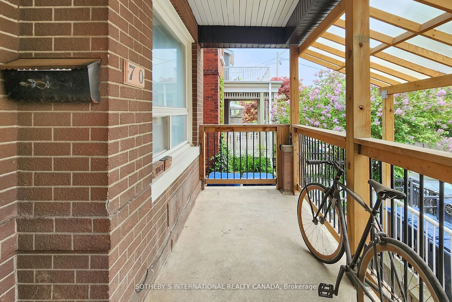 70 Brock Avenue, #Main