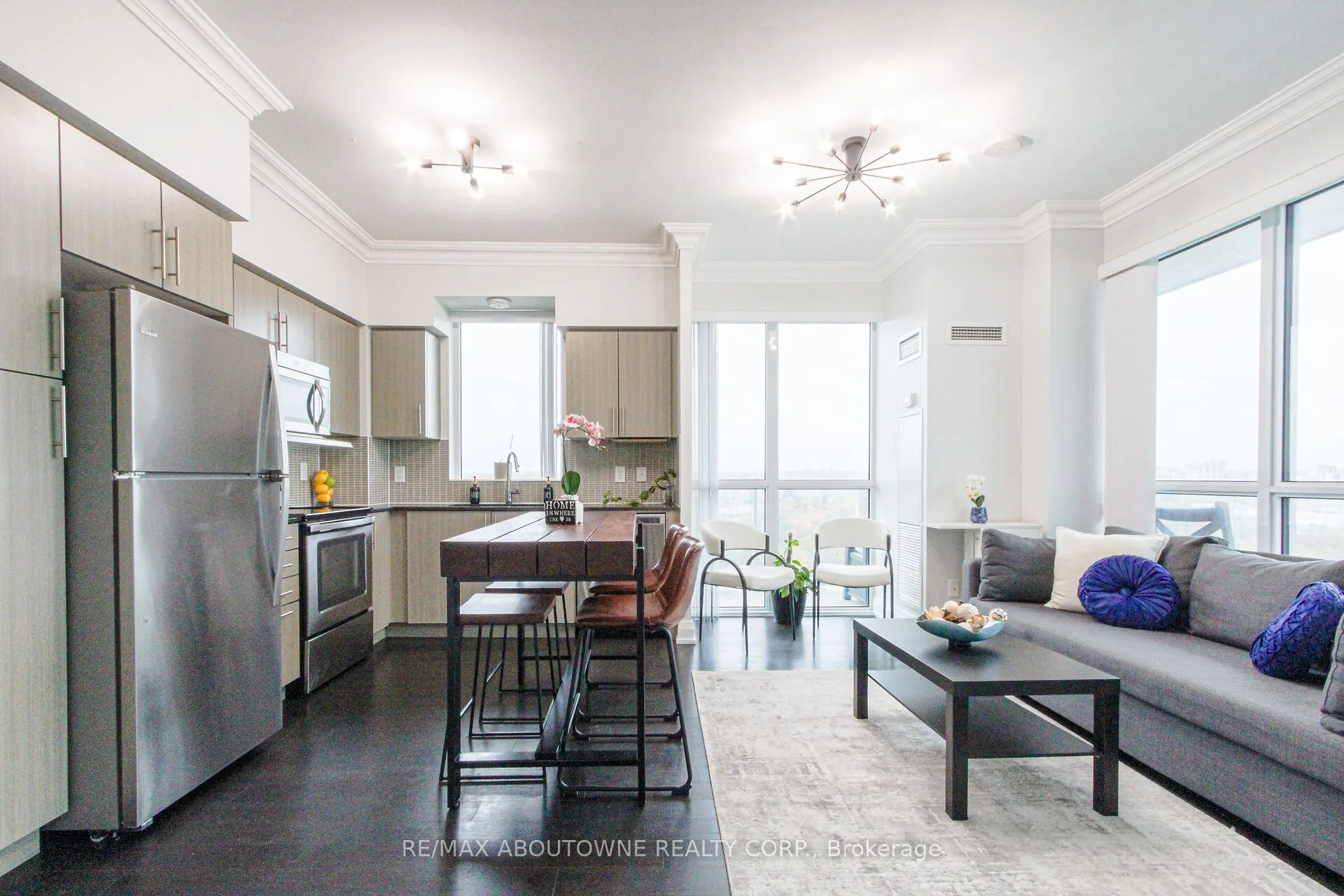 65 Speers Road, #1503