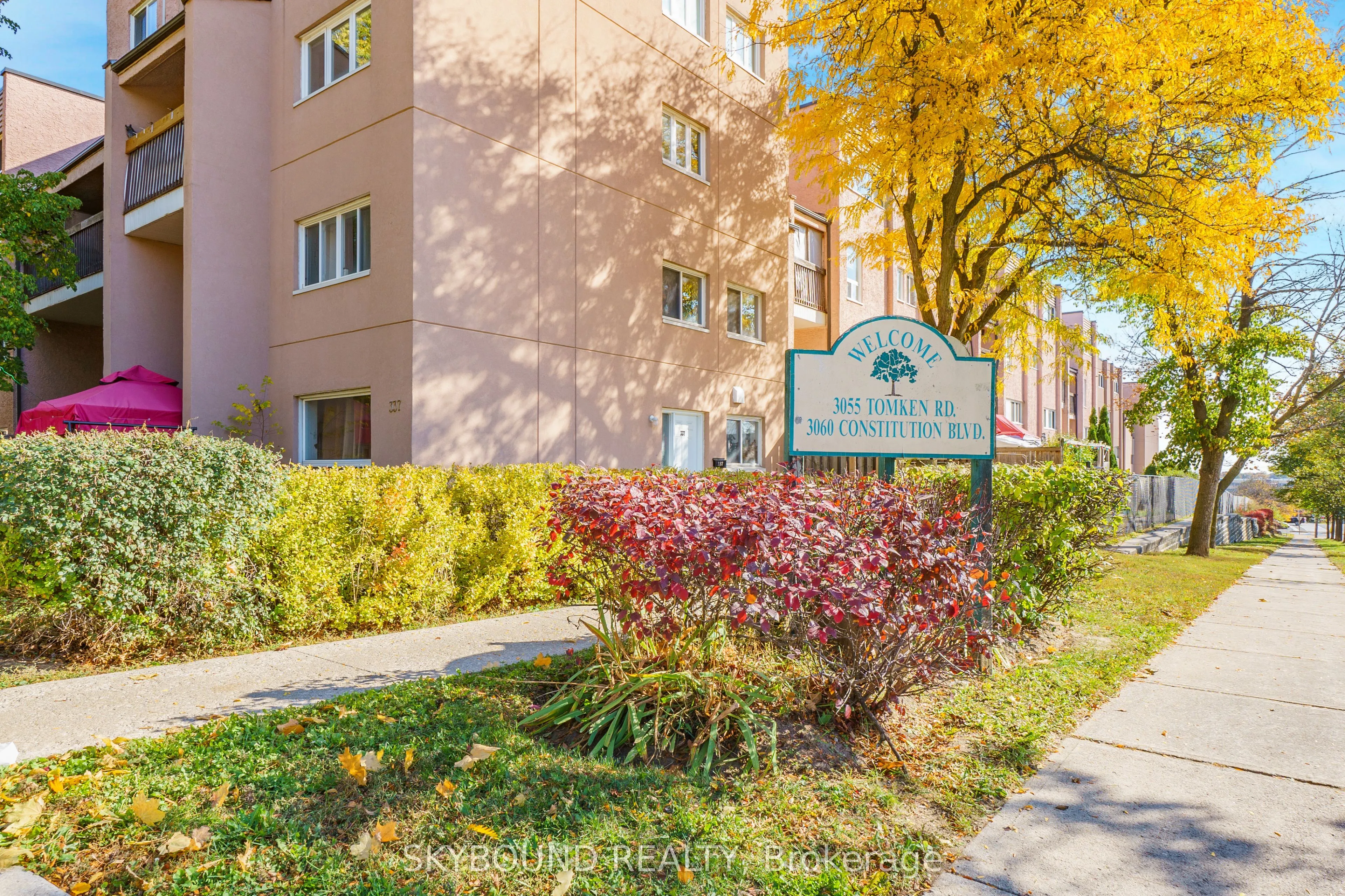 3055 Tomken Road, #299