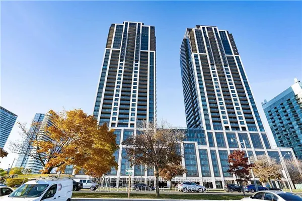 1926 Lake Shore Boulevard W, #2807