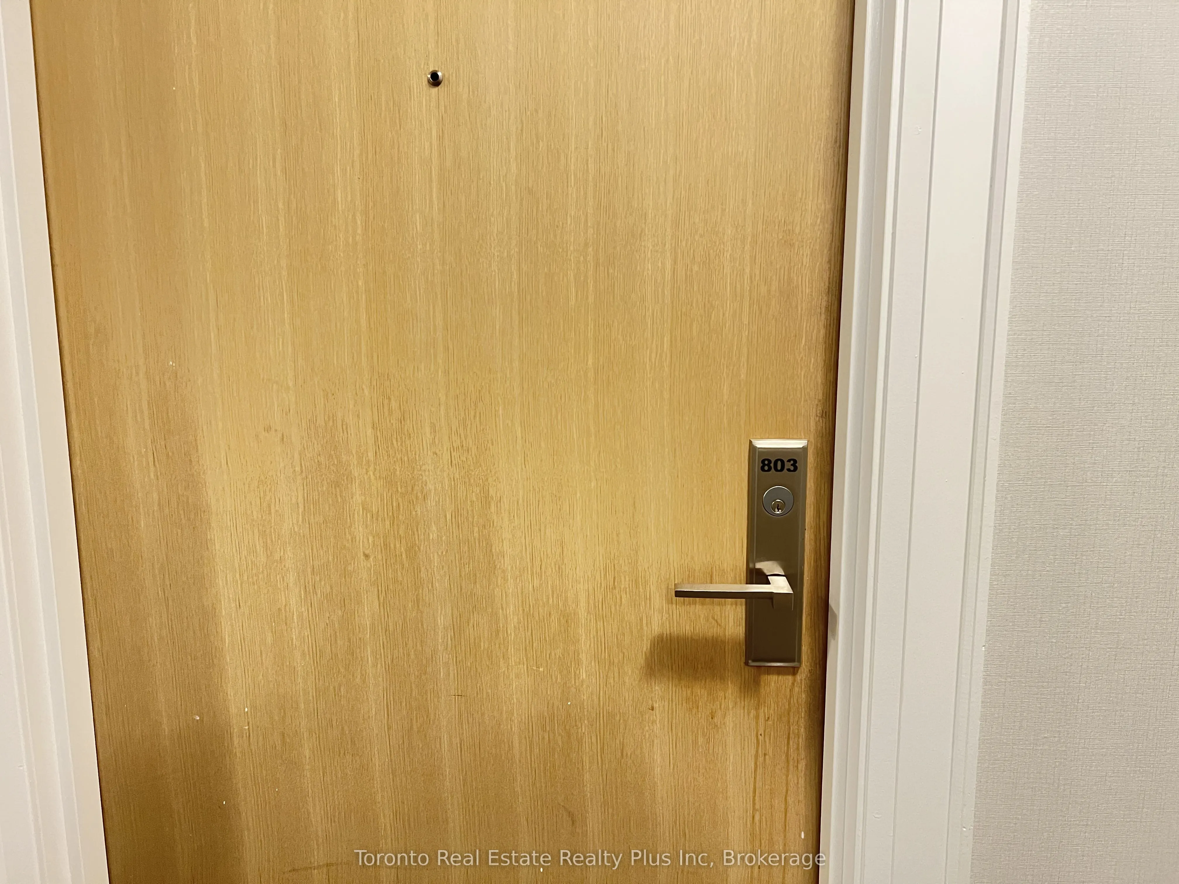 16 Mcadams Avenue, #803