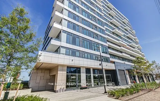 2485 Eglinton Avenue W, #907