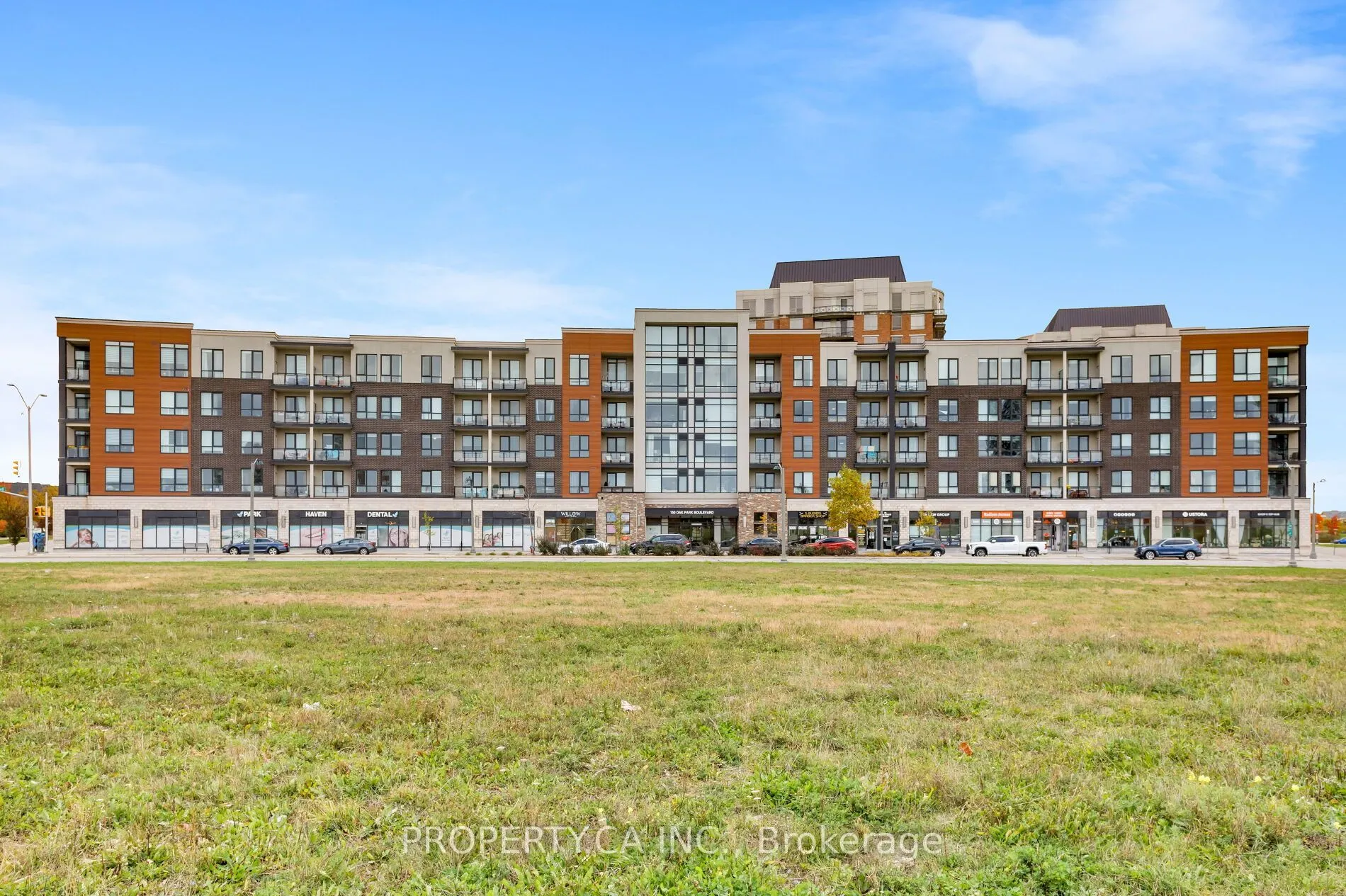 150 Oak Park Boulevard, #507