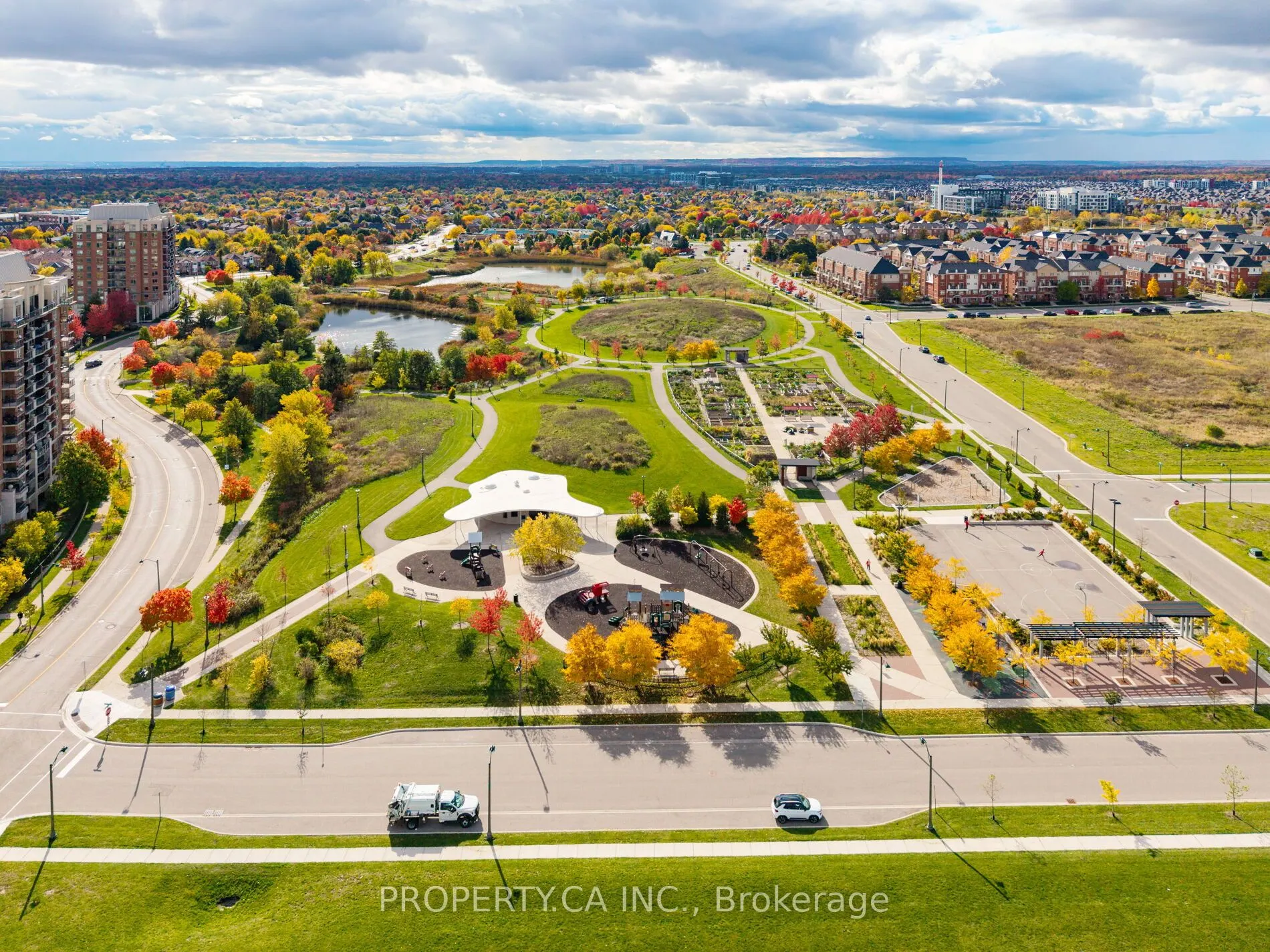 150 Oak Park Boulevard, #507