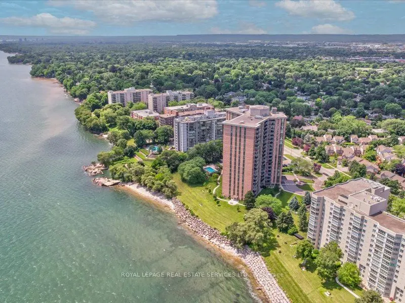 5250 Lakeshore Road, #708