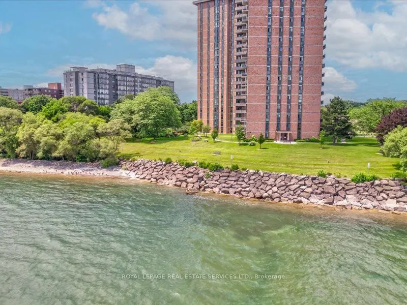 5250 Lakeshore Road, #708